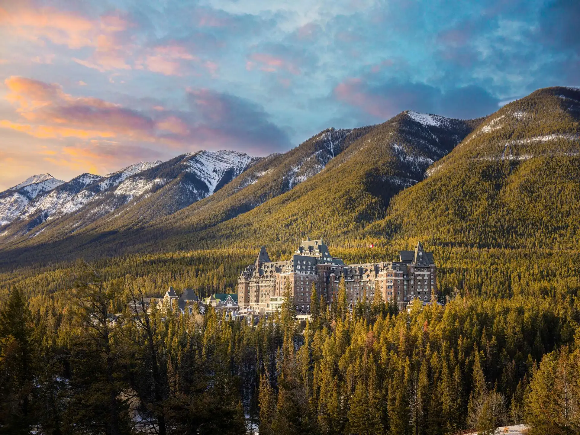Fairmont Banff Springs