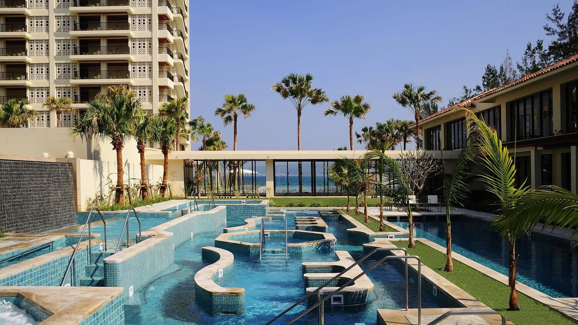 Terrace Club at Busena