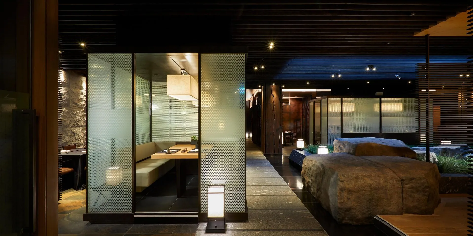 首爾帕納斯洲際酒店