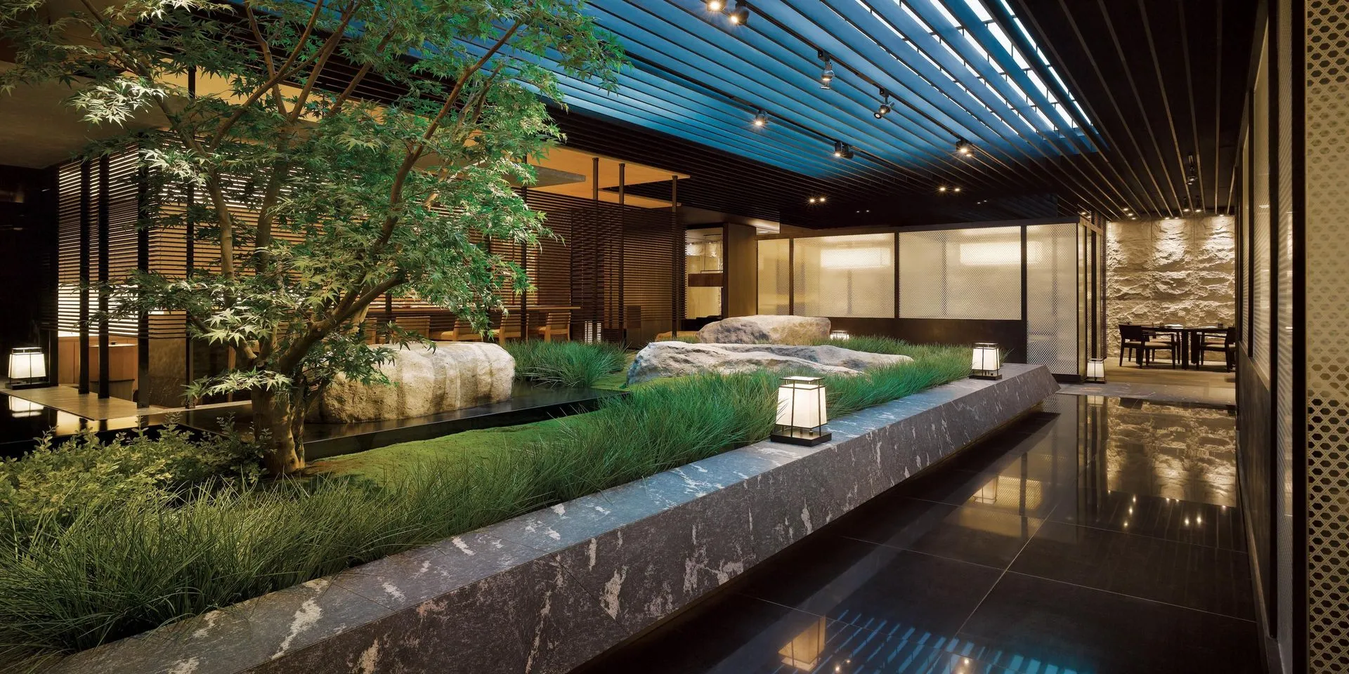 首爾帕納斯洲際酒店