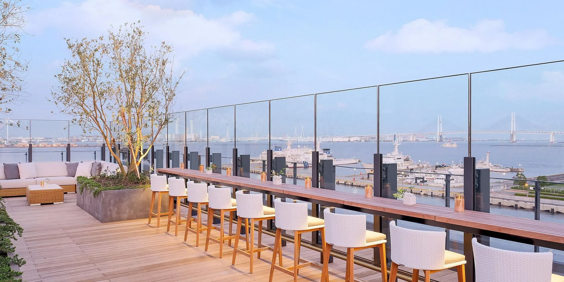 InterContinental Yokohama Pier 8