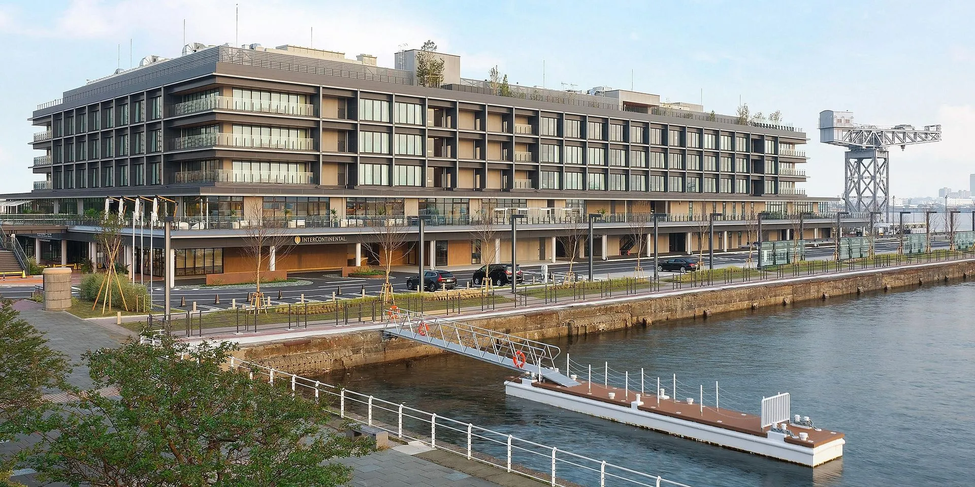 InterContinental Yokohama Pier 8