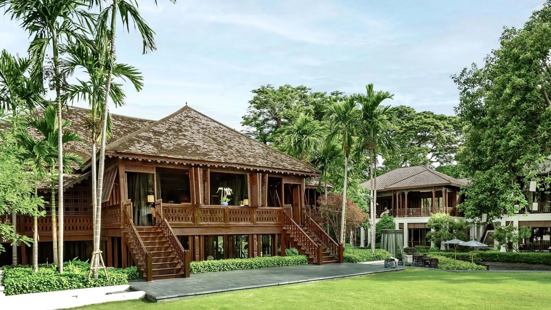 137 Pillars House Chiang Mai