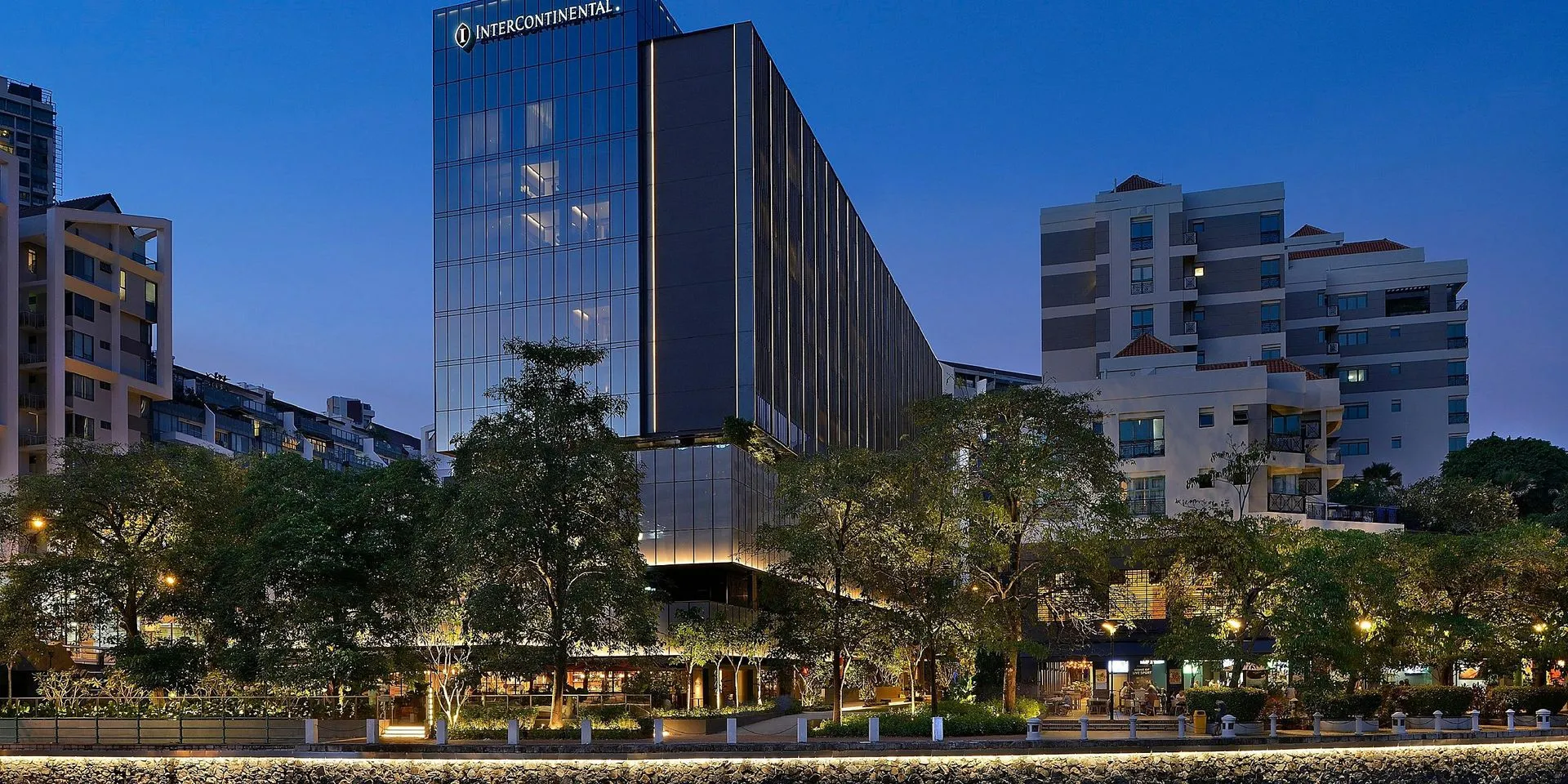 InterContinental SG Robertson Quay