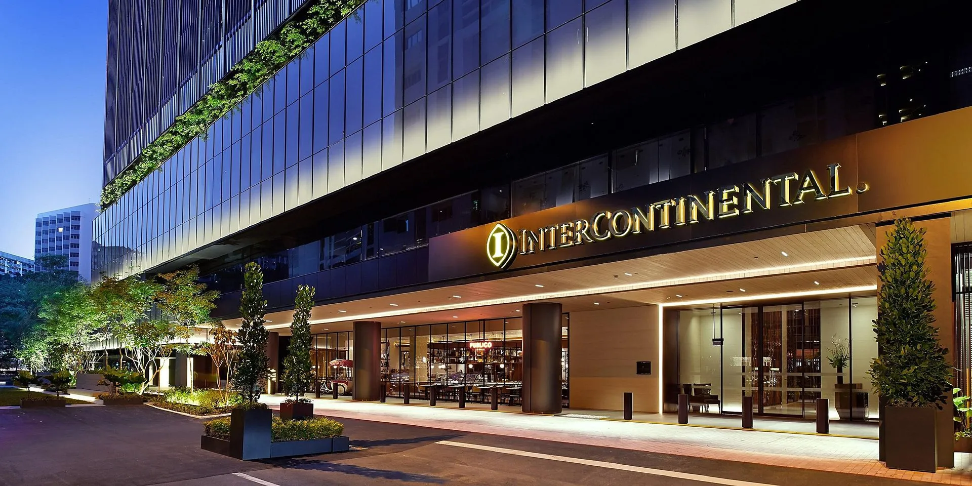 InterContinental SG Robertson Quay