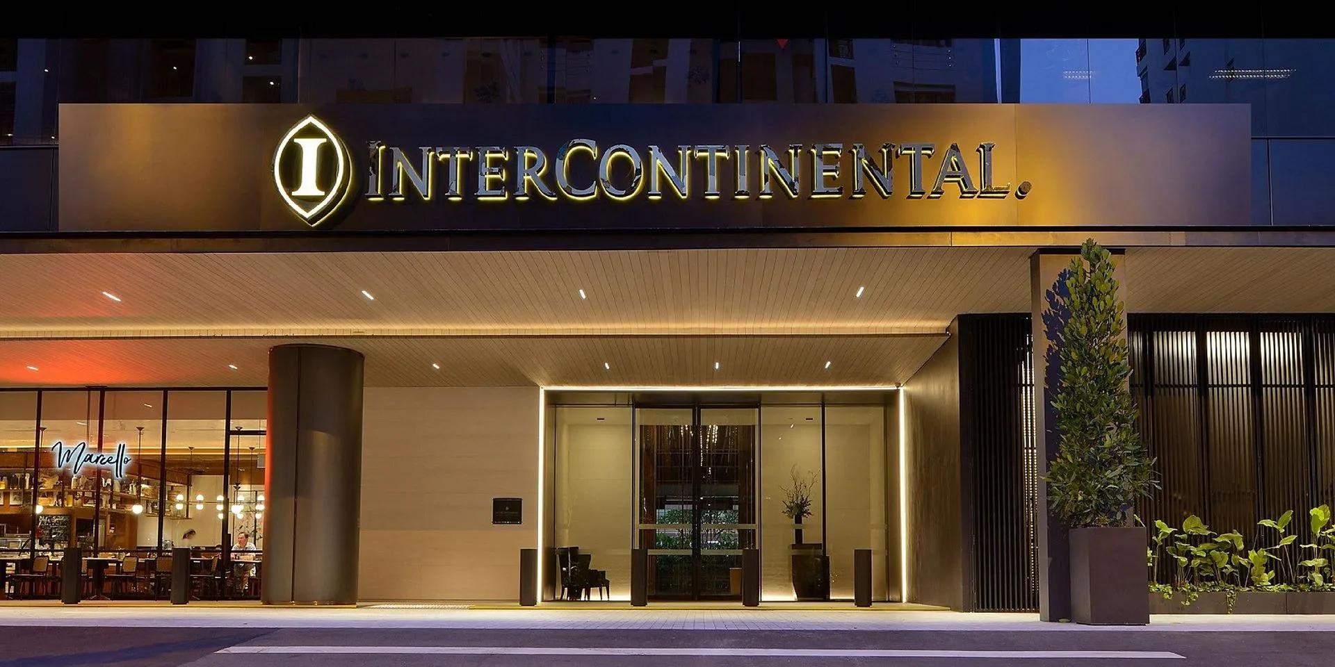 InterContinental SG Robertson Quay
