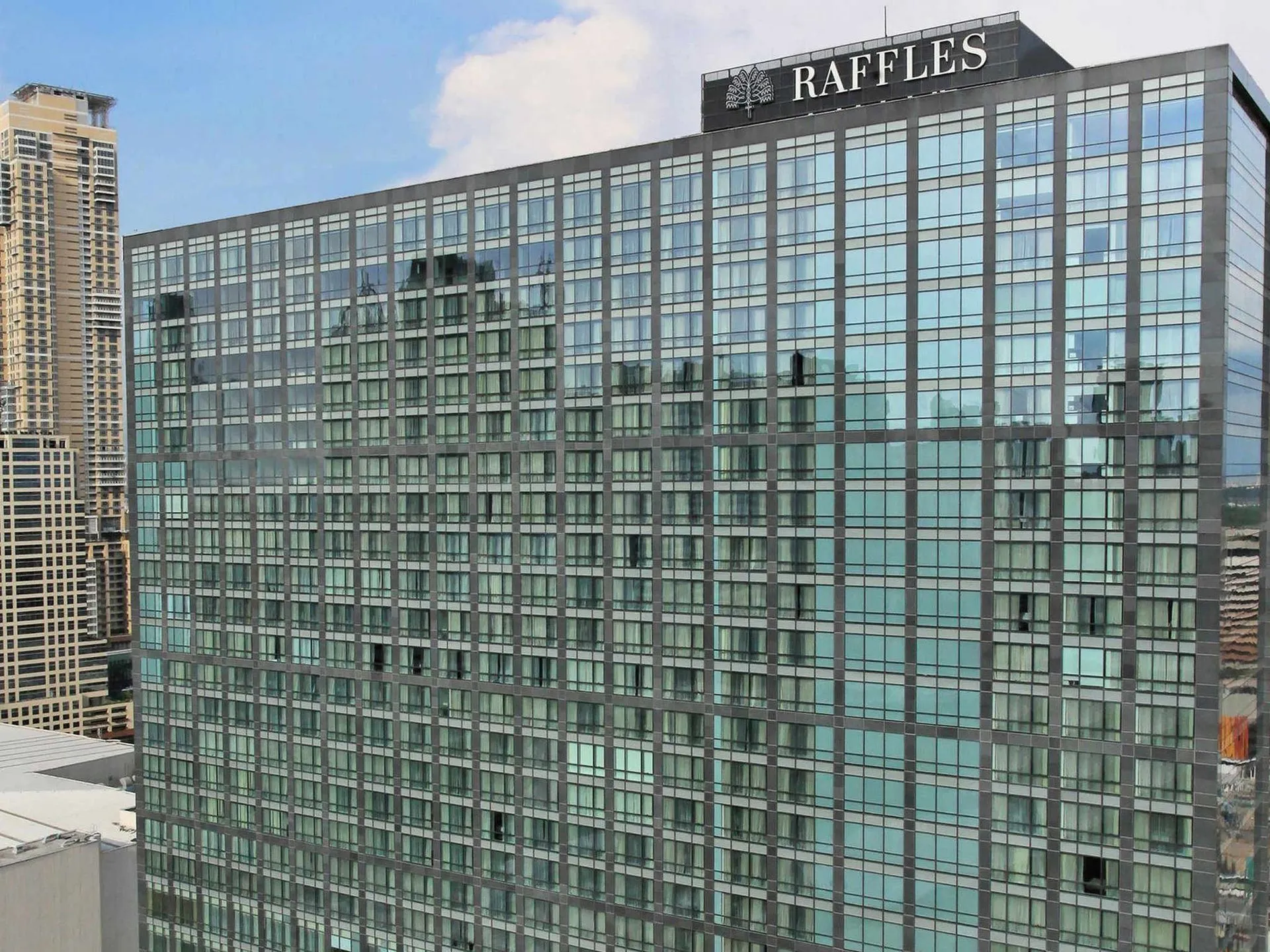 Raffles Makati