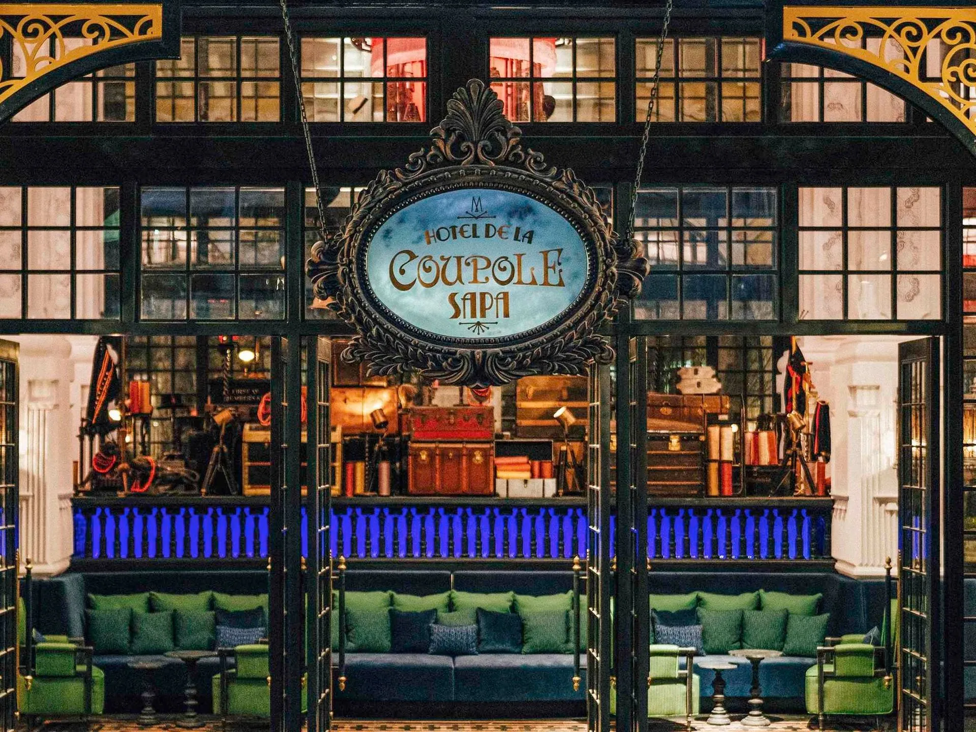 Hotel de la Coupole - MGallery Sapa