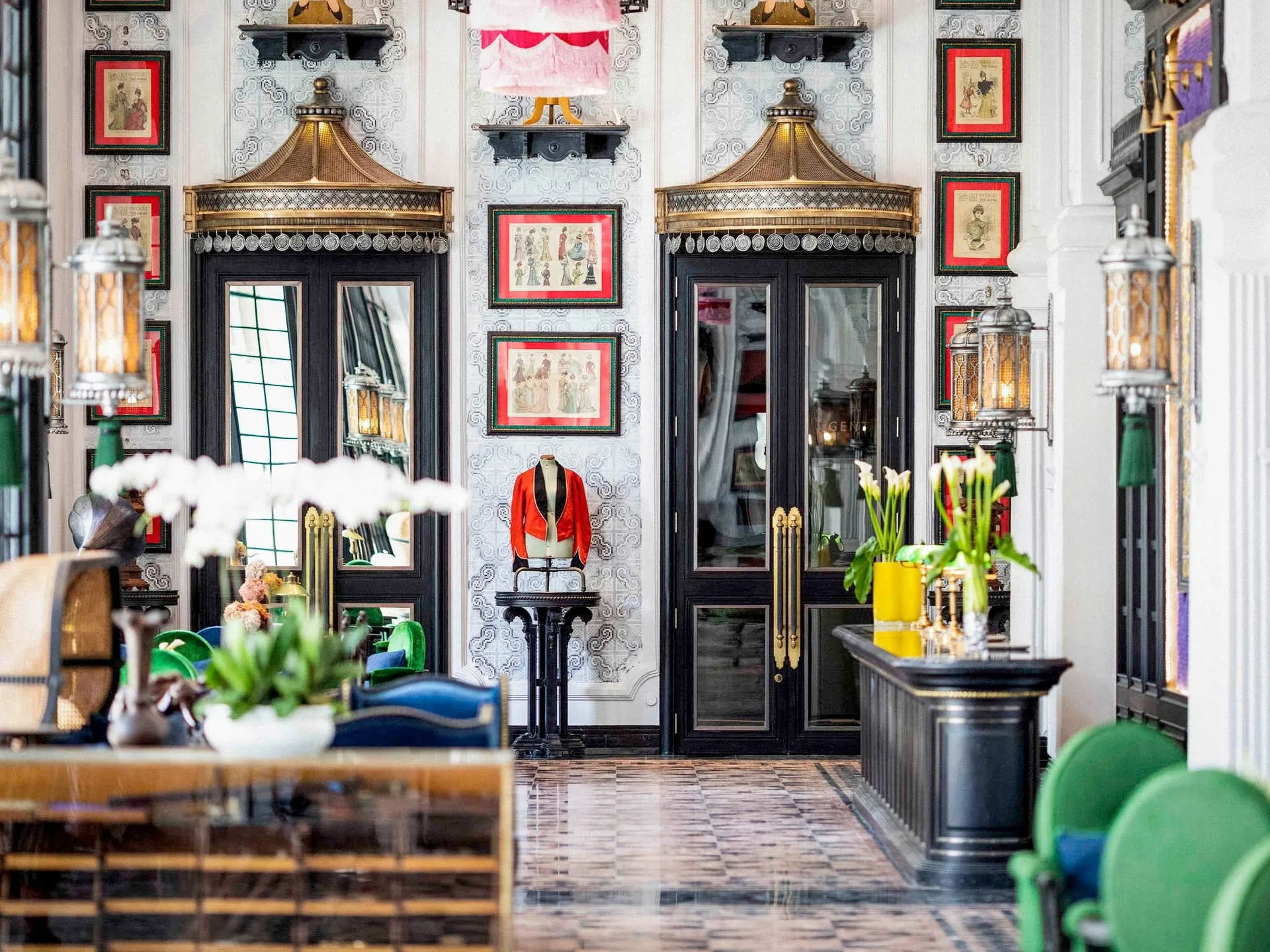 Hotel de la Coupole - MGallery Sapa