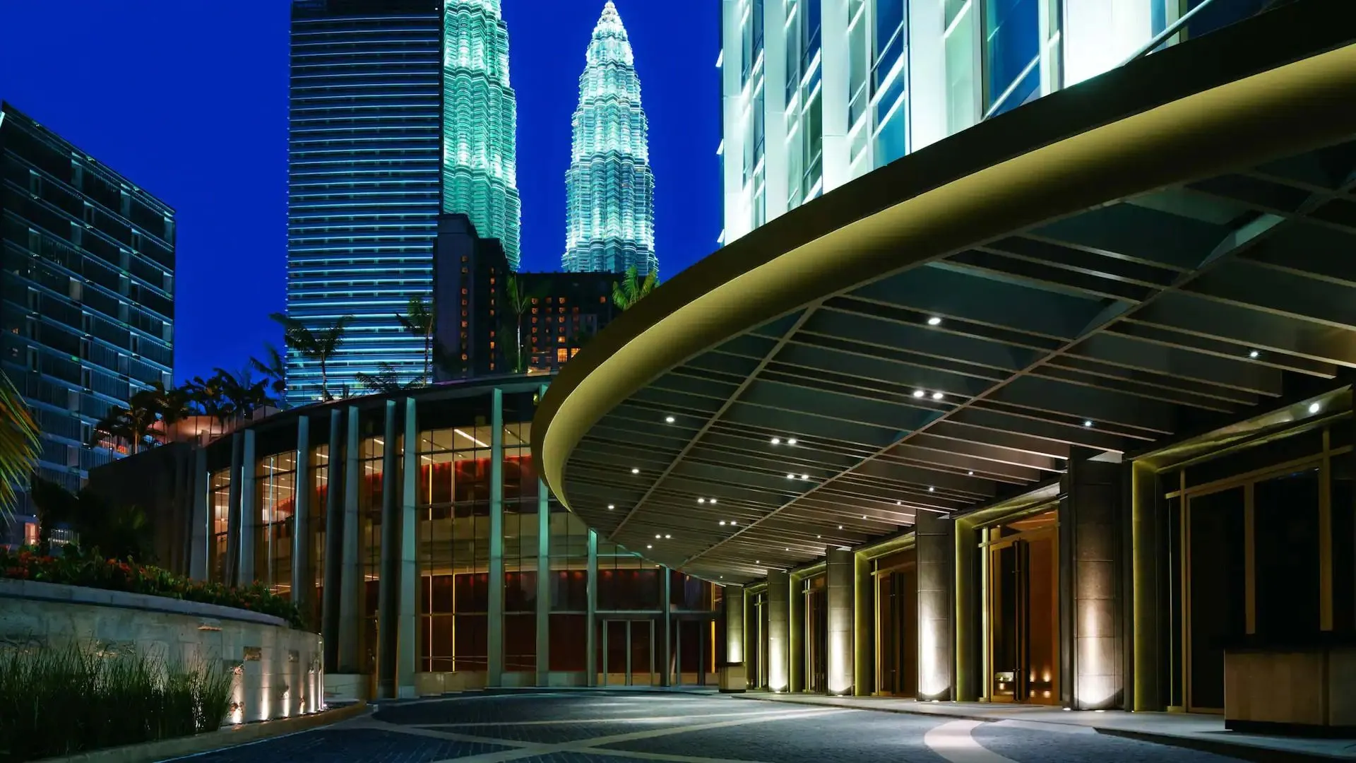 Grand Hyatt Kuala Lumpur