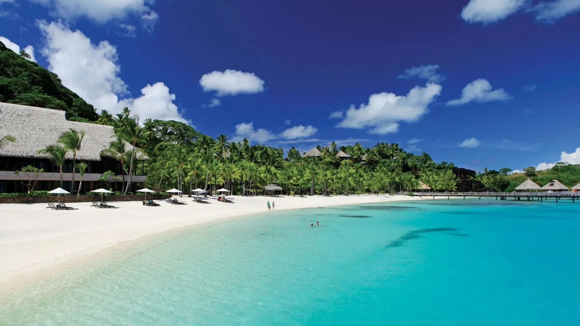 Conrad Bora Bora Nui