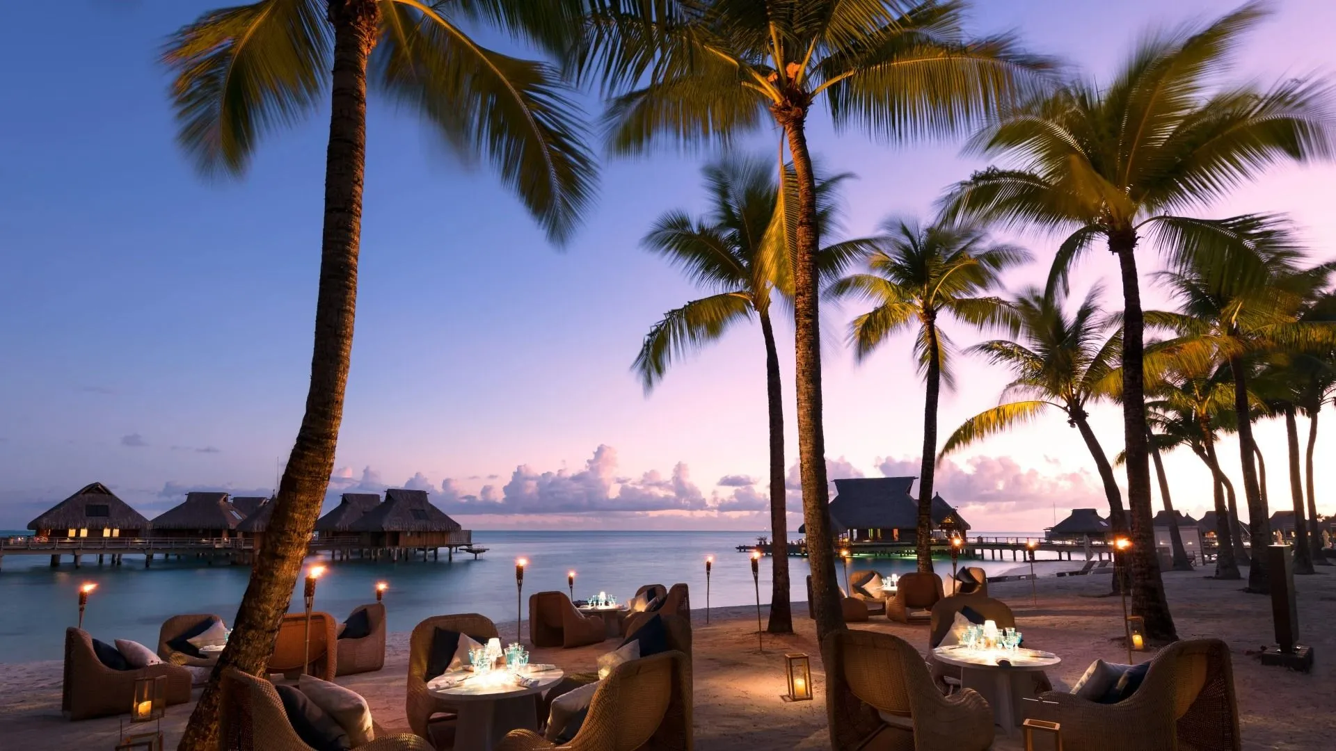 Conrad Bora Bora Nui