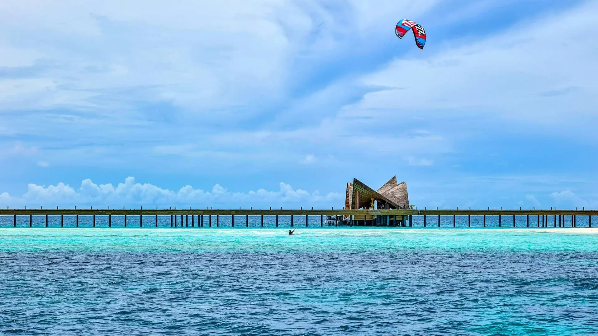 馬爾地夫嬌麗度假村