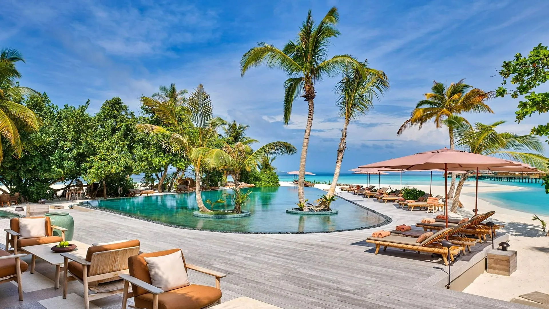 馬爾地夫嬌麗度假村