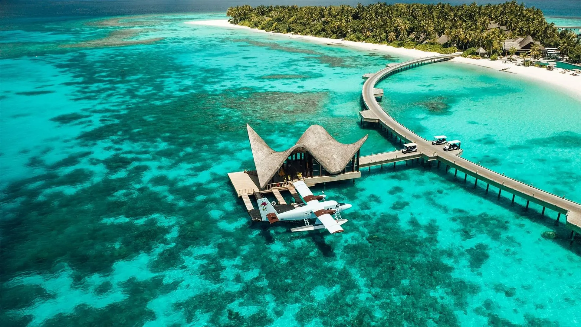 馬爾地夫嬌麗度假村