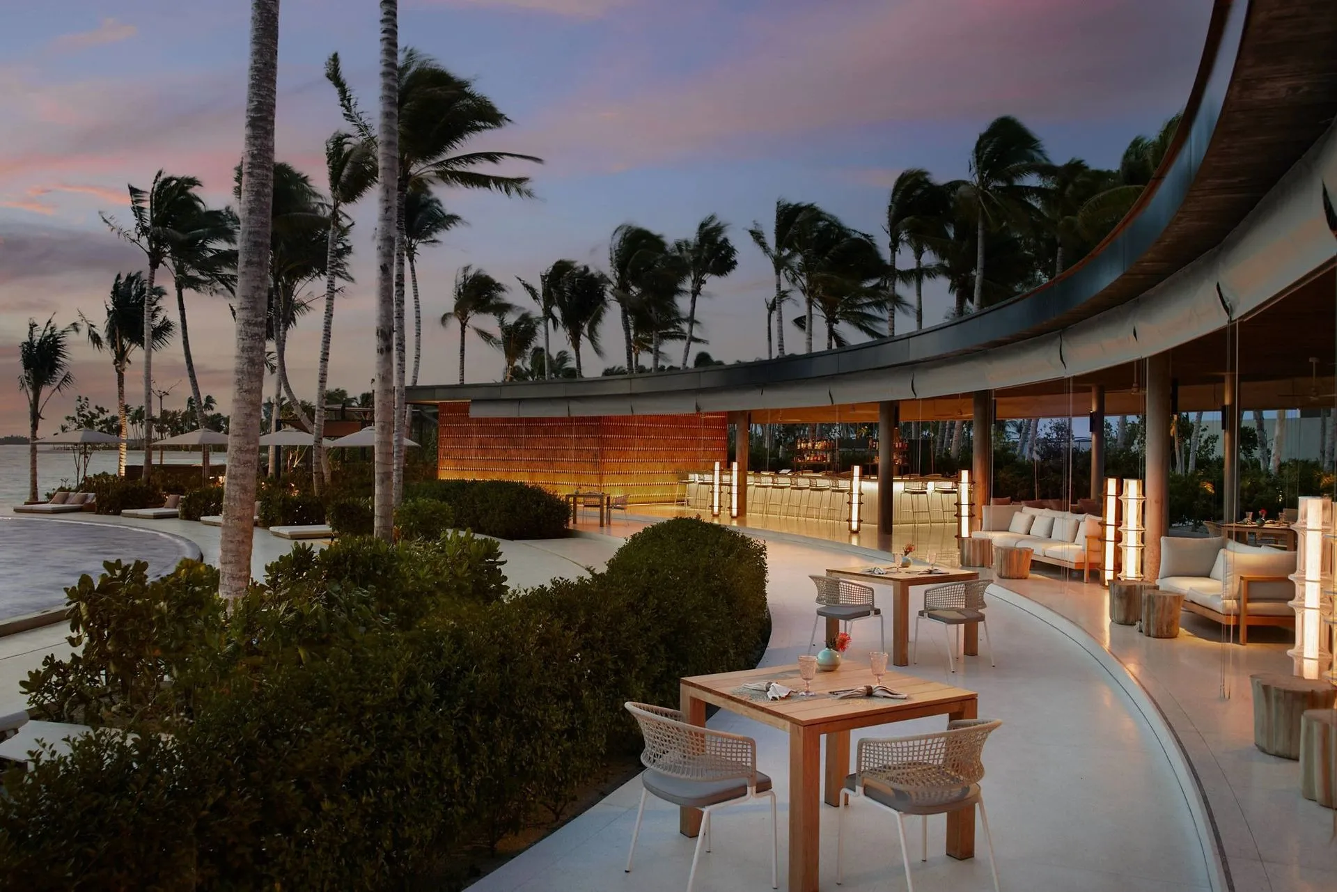 馬爾地夫法里島麗思卡爾頓酒店