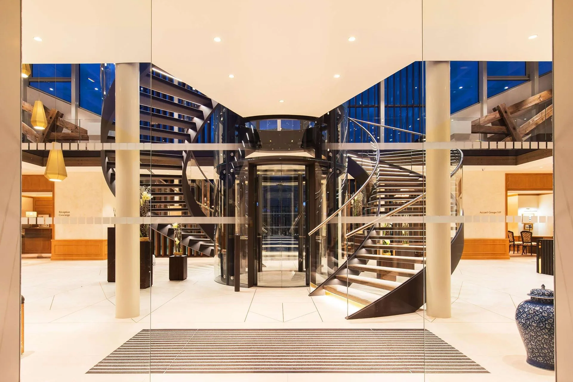 查斯莫尼特酒店