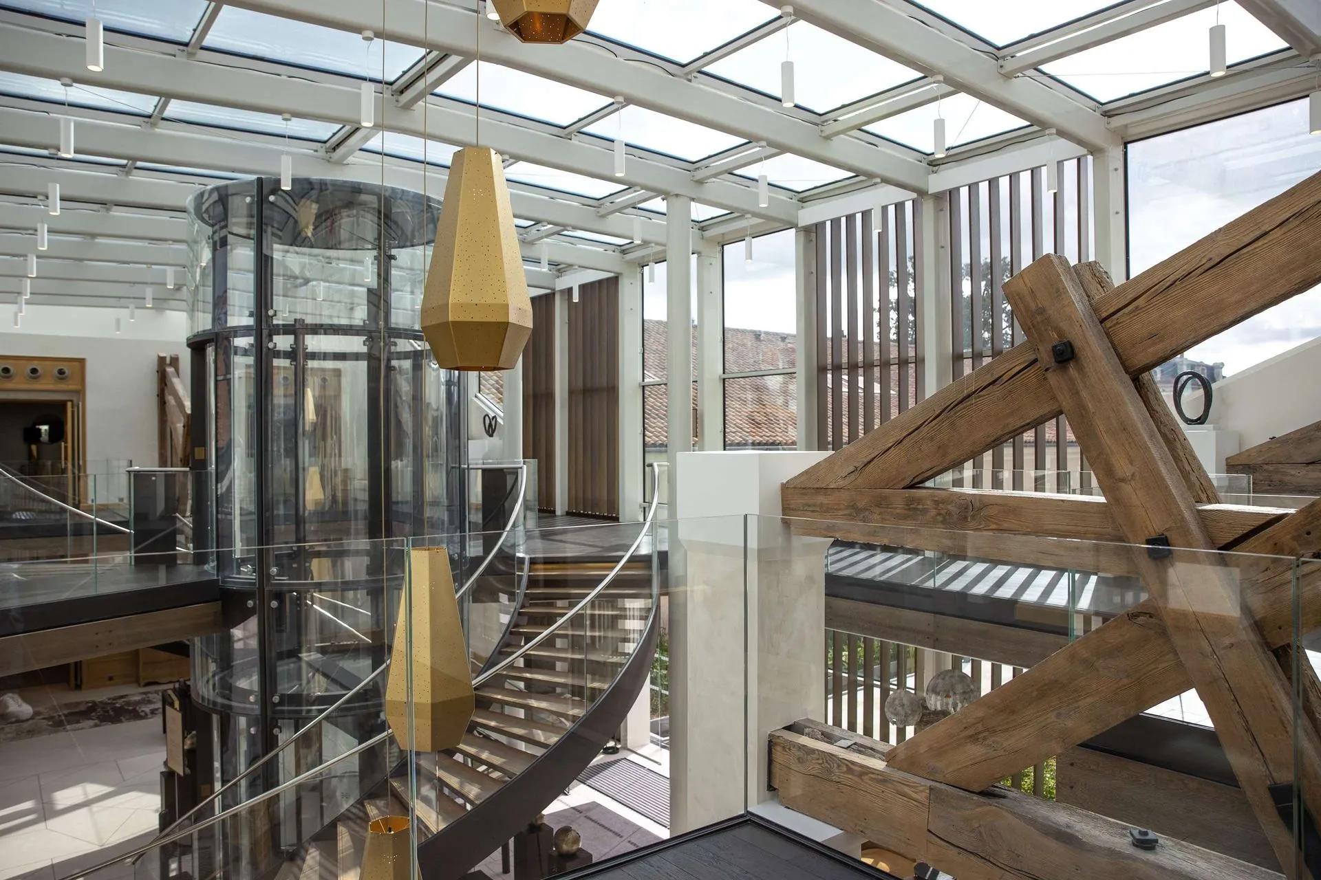 查斯莫尼特酒店