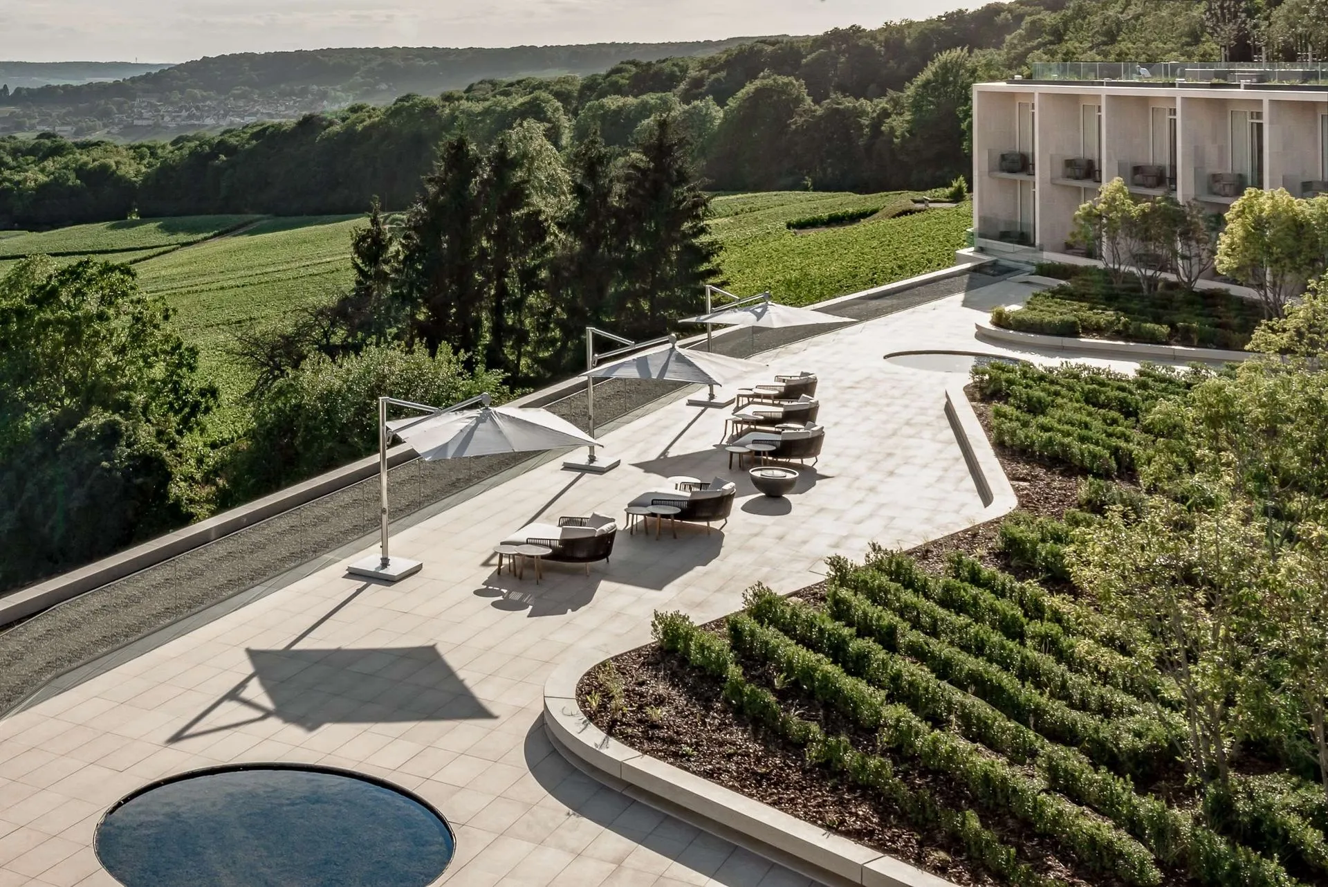 皇家香檳水療酒店