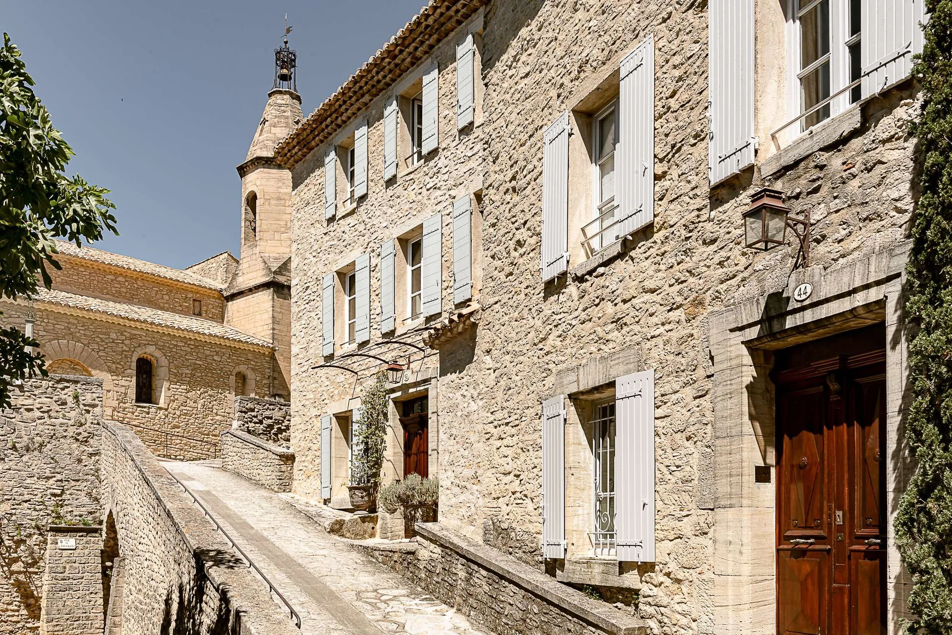 Hotel Crillon le Brave