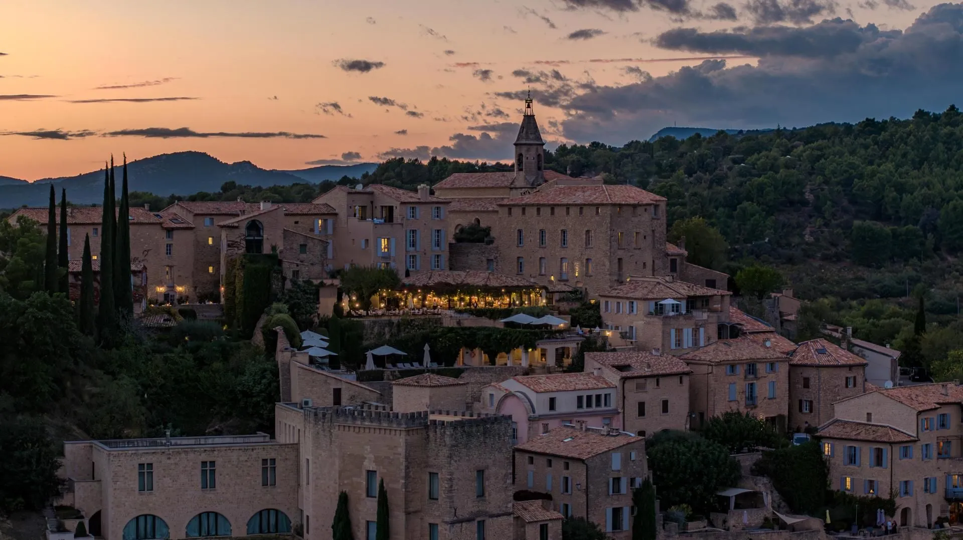 Hotel Crillon le Brave