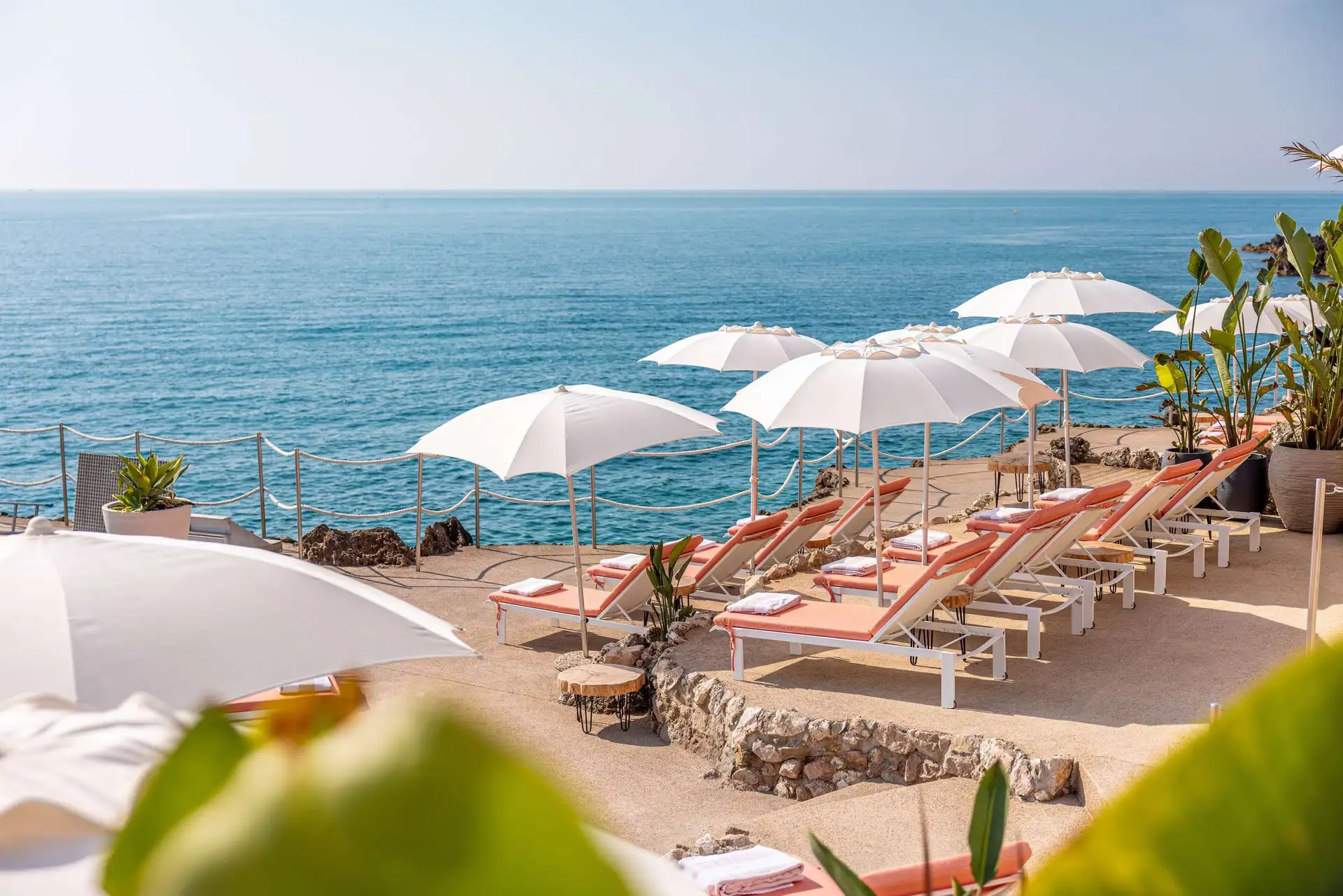 里維埃拉海岸梅爾堡酒店