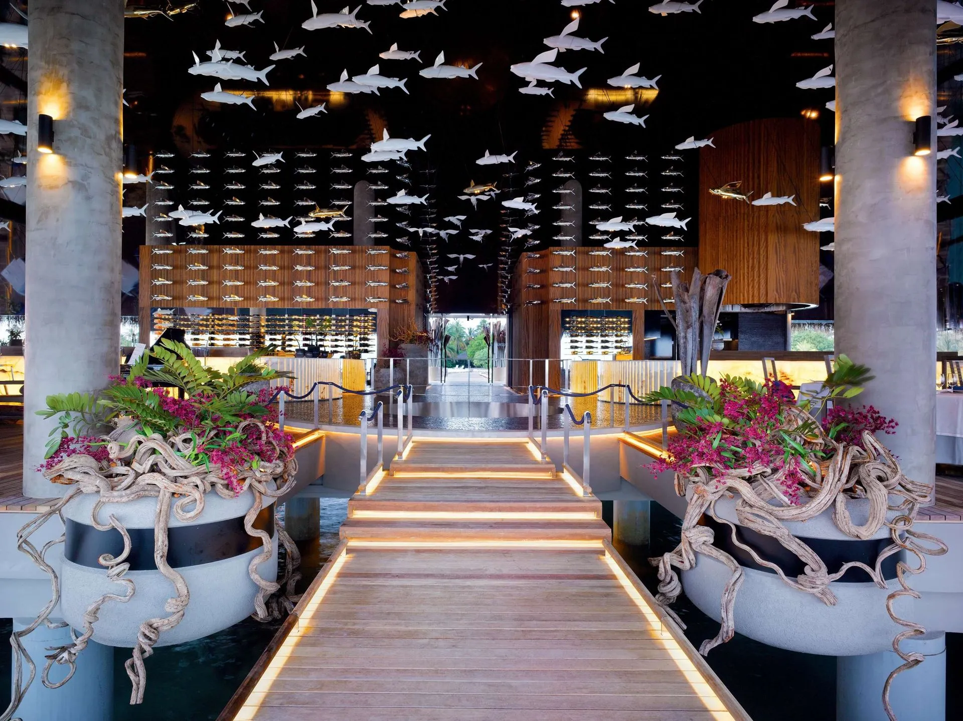 維拉私人海島度假酒店