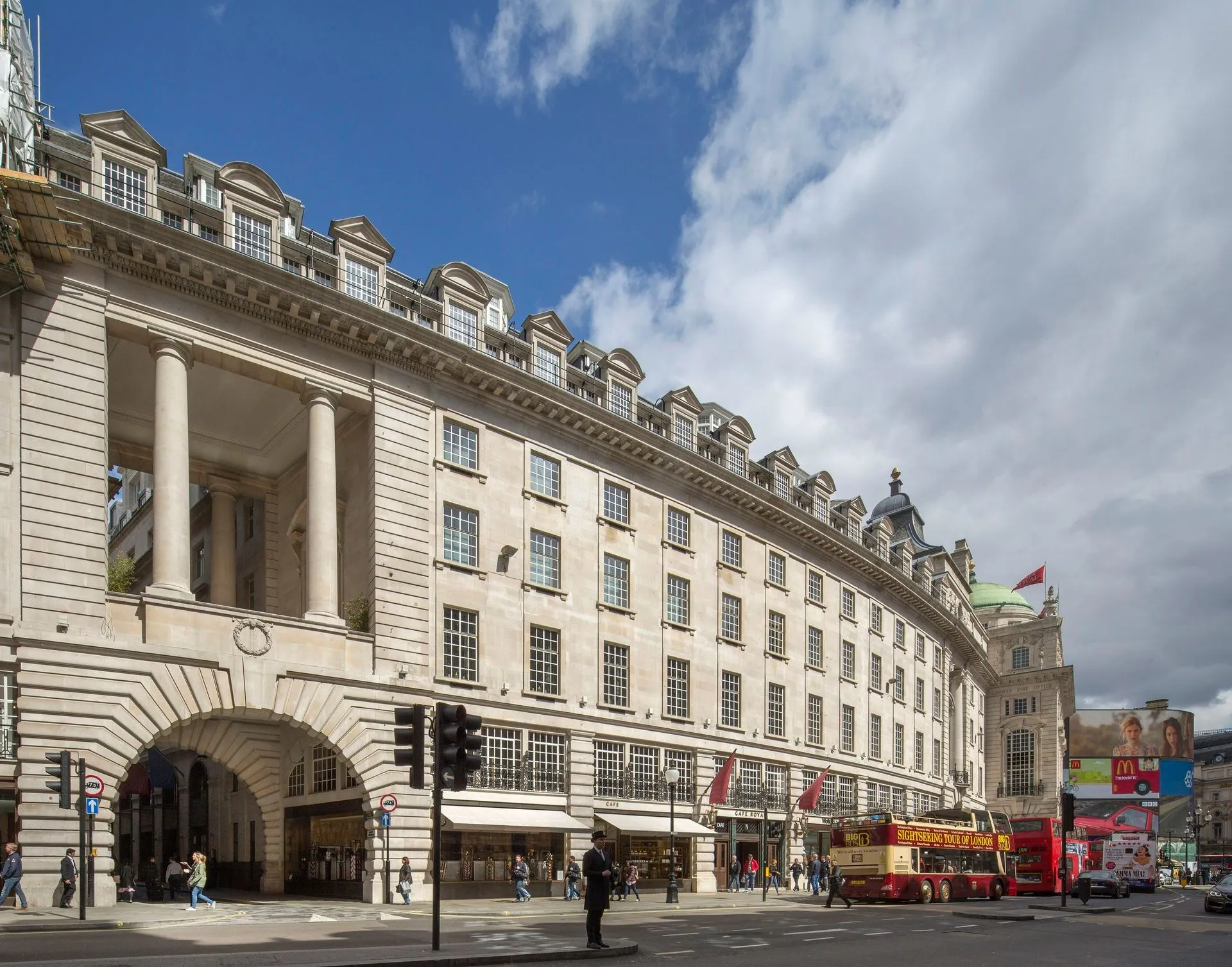 倫敦皇家咖啡廳酒店