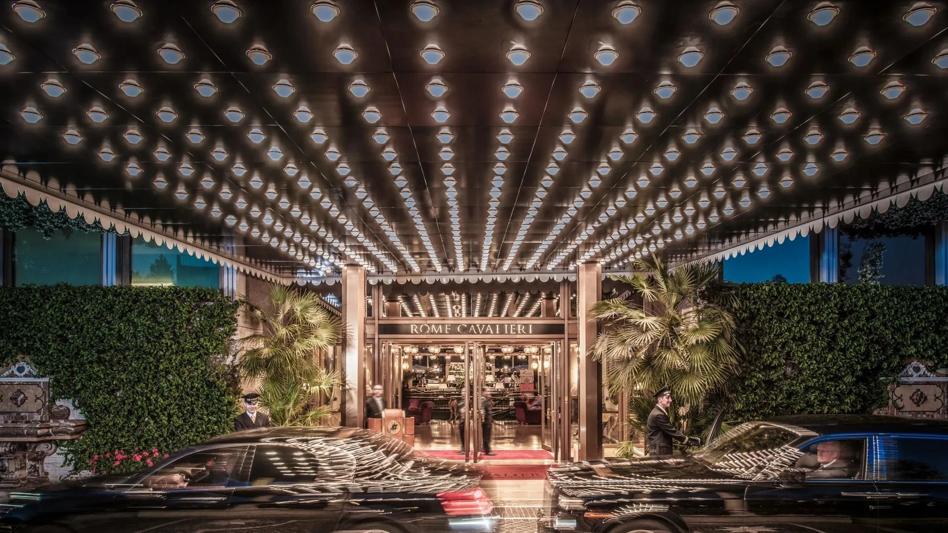 羅馬卡瓦利華爾道夫酒店