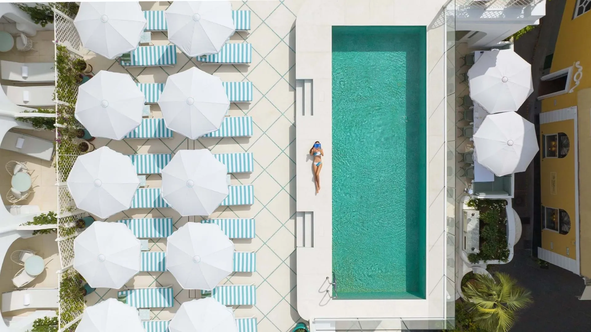 Hotel la Palma Capri