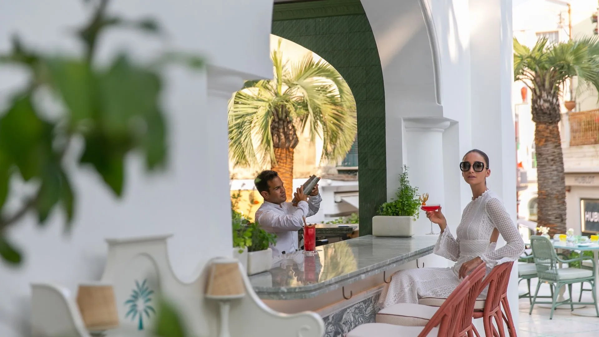 Hotel la Palma Capri