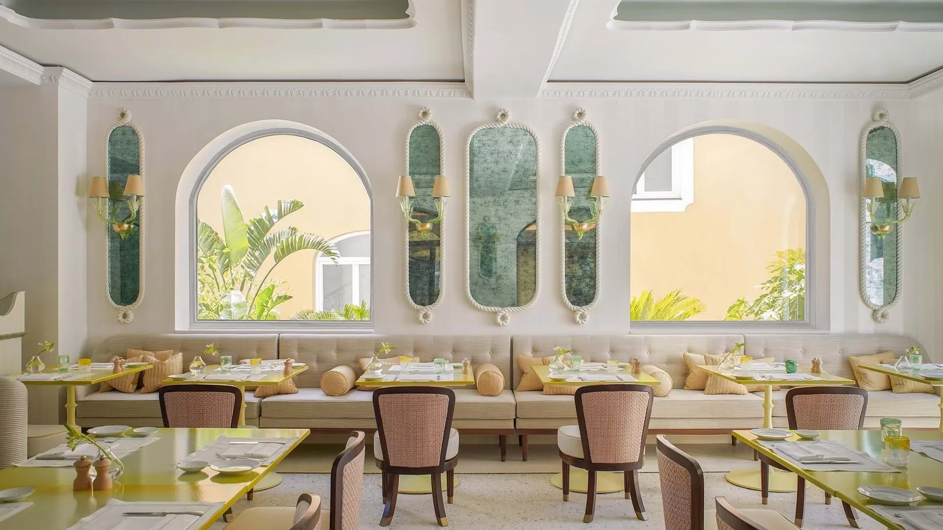 Hotel la Palma Capri