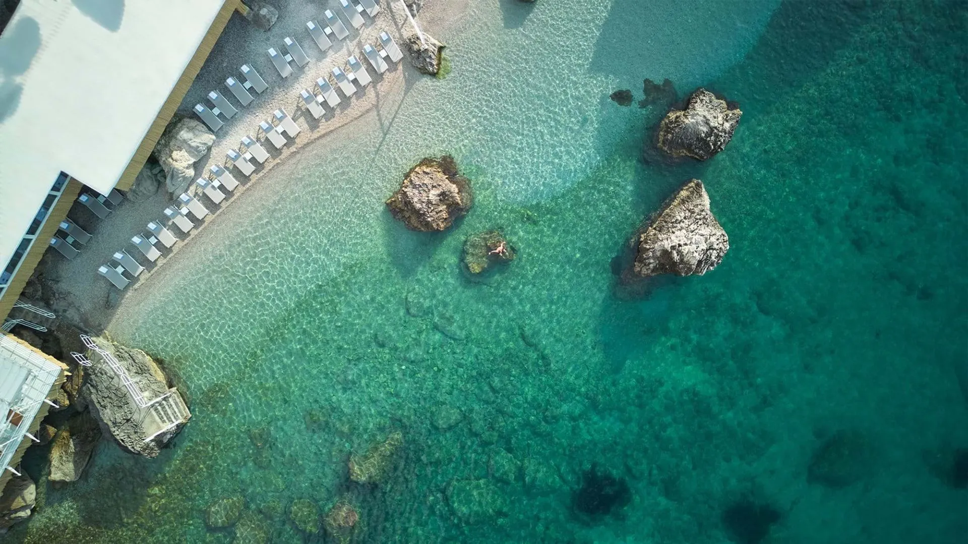 Hotel la Palma Capri