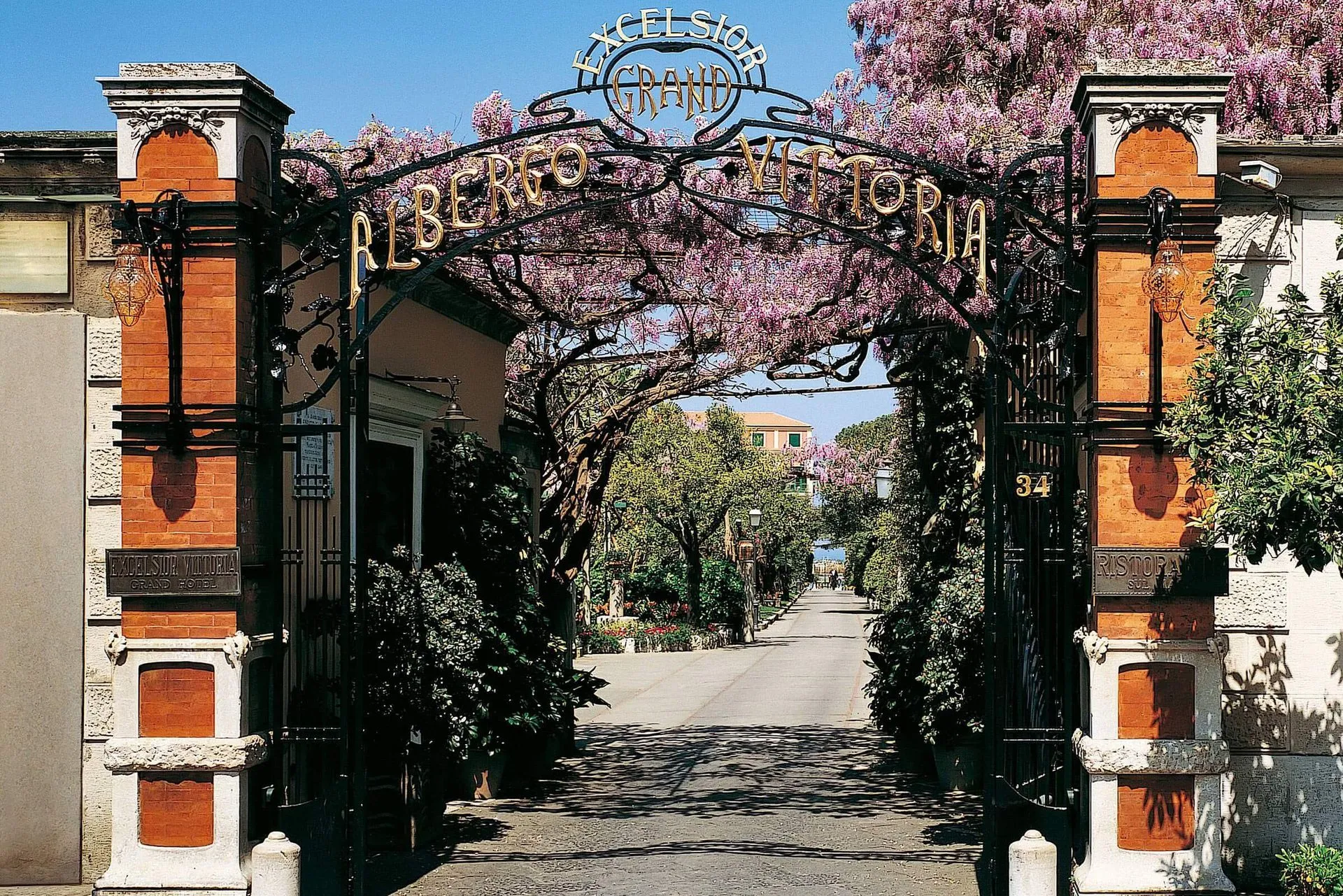 Grand Hotel Excelsior Vittoria