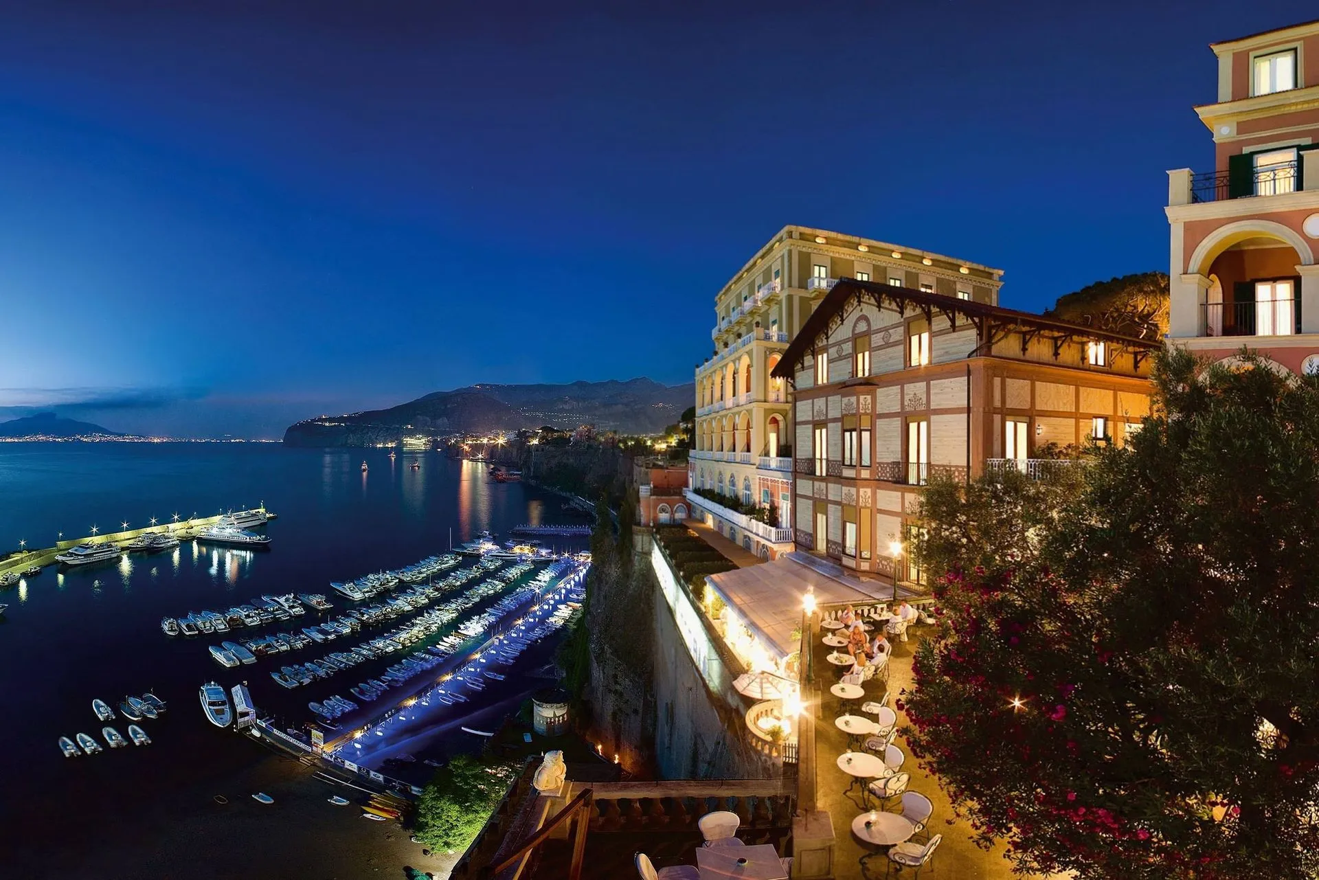 Grand Hotel Excelsior Vittoria