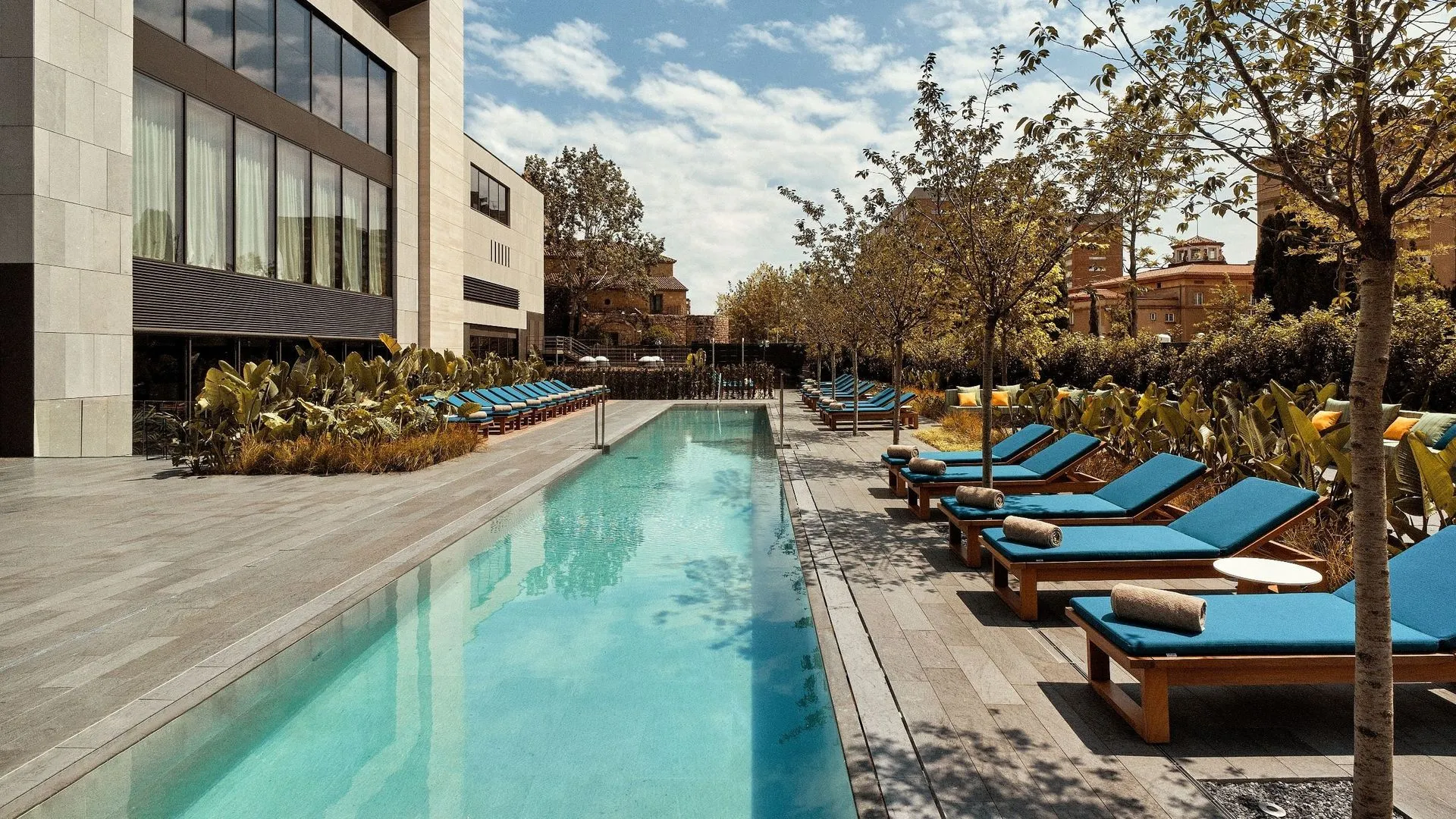 Grand Hyatt Barcelona