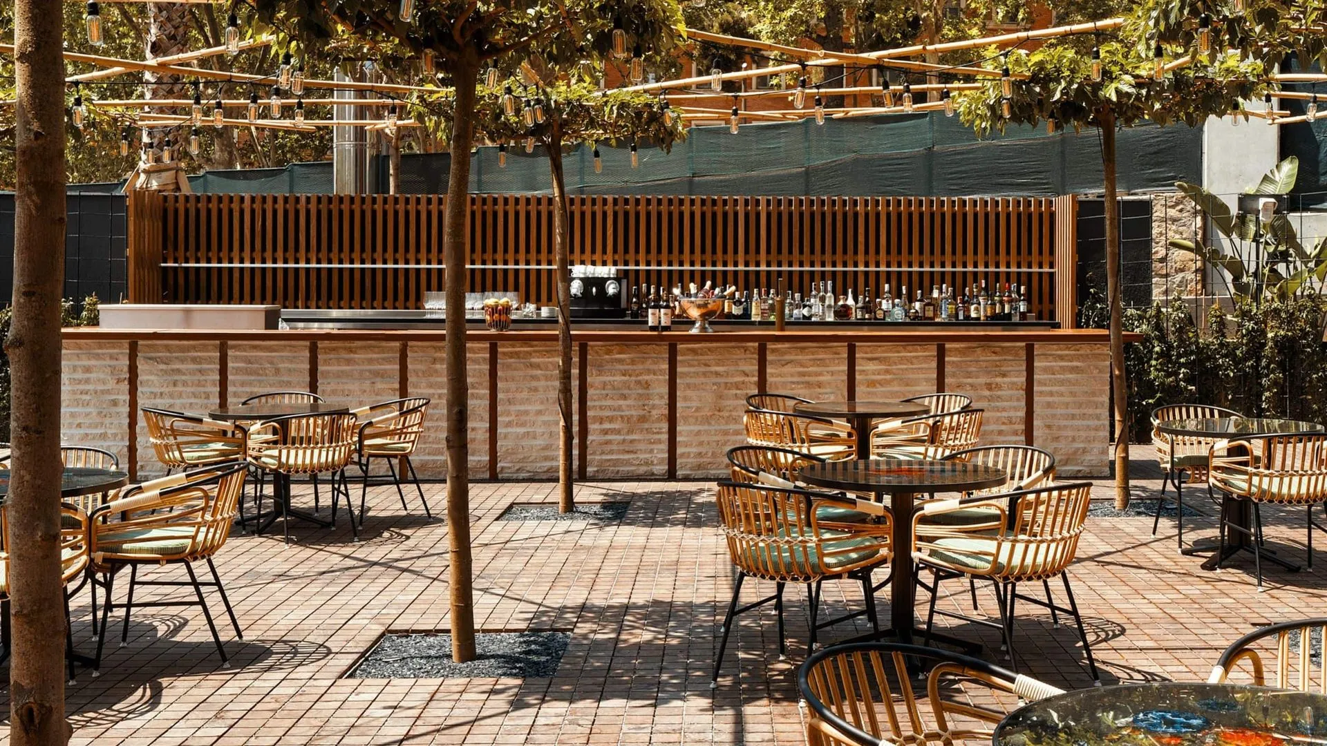 Grand Hyatt Barcelona