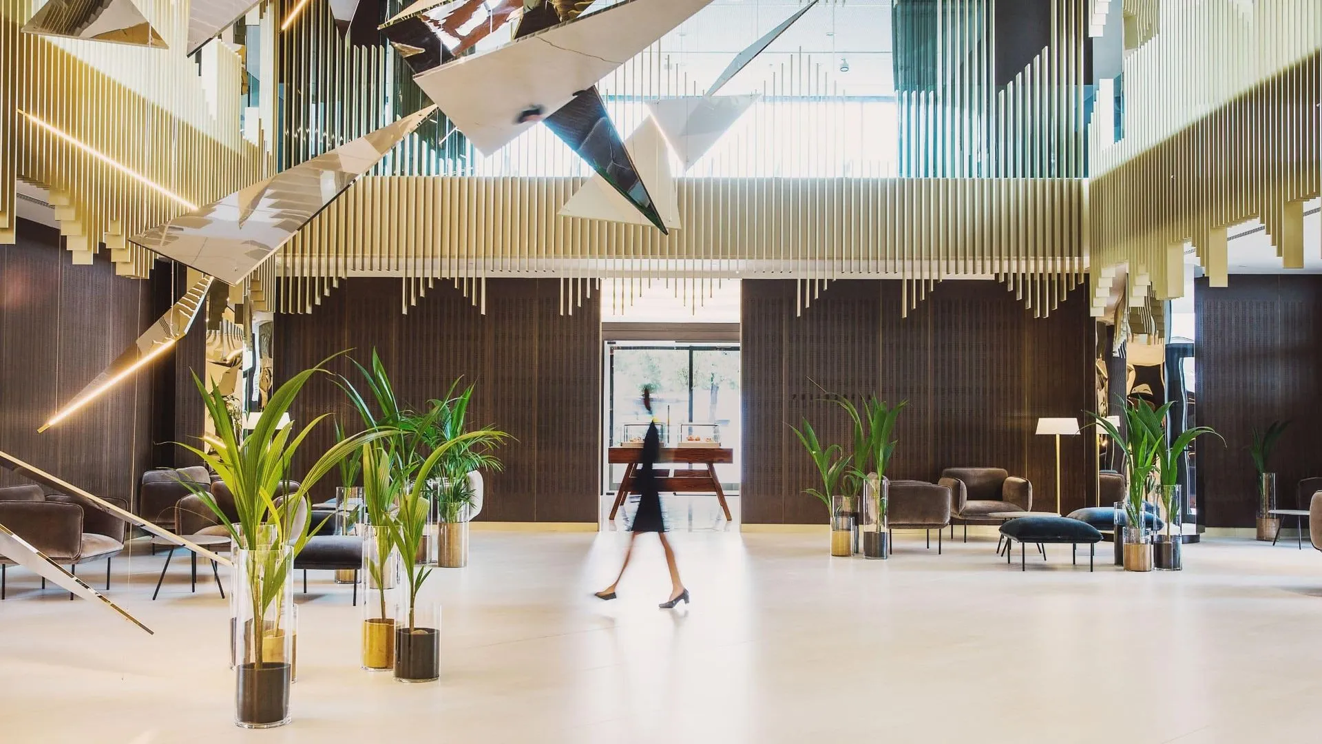 Grand Hyatt Barcelona