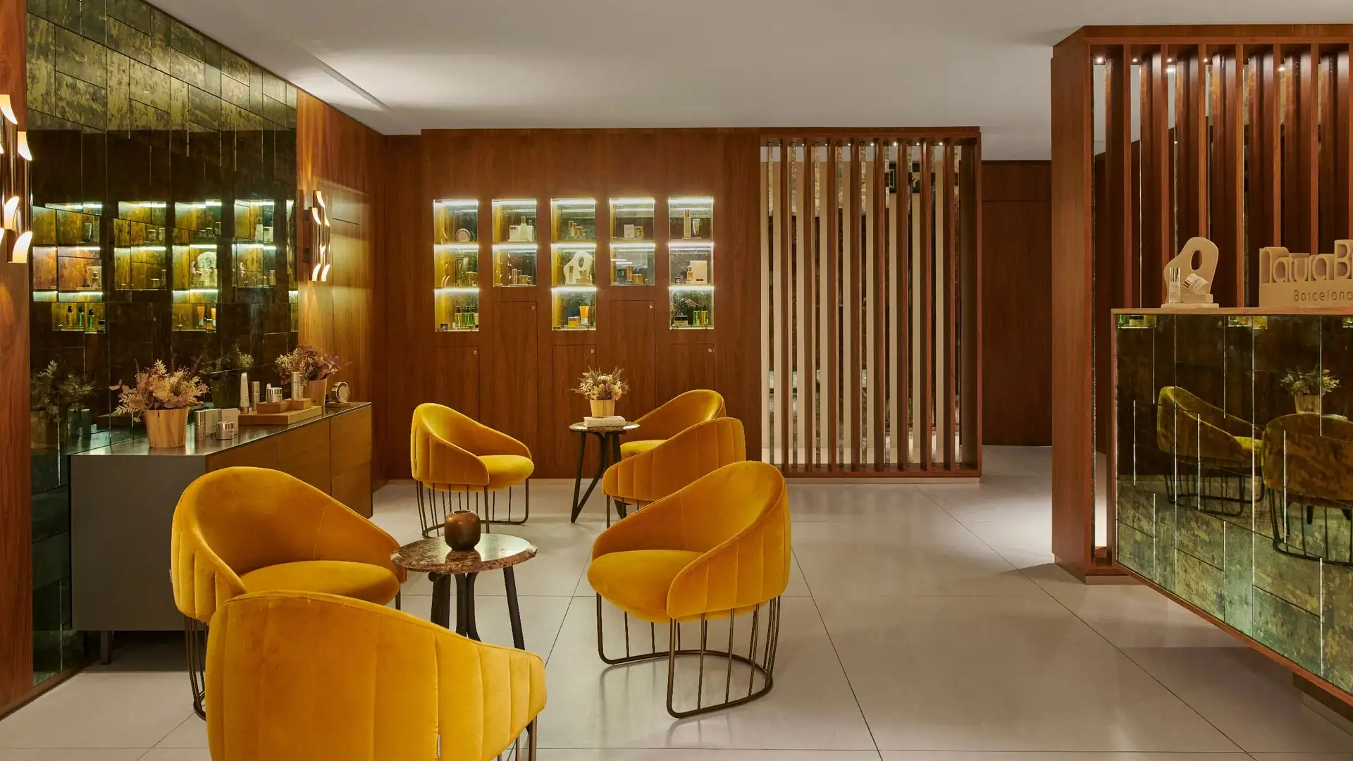 Grand Hyatt Barcelona