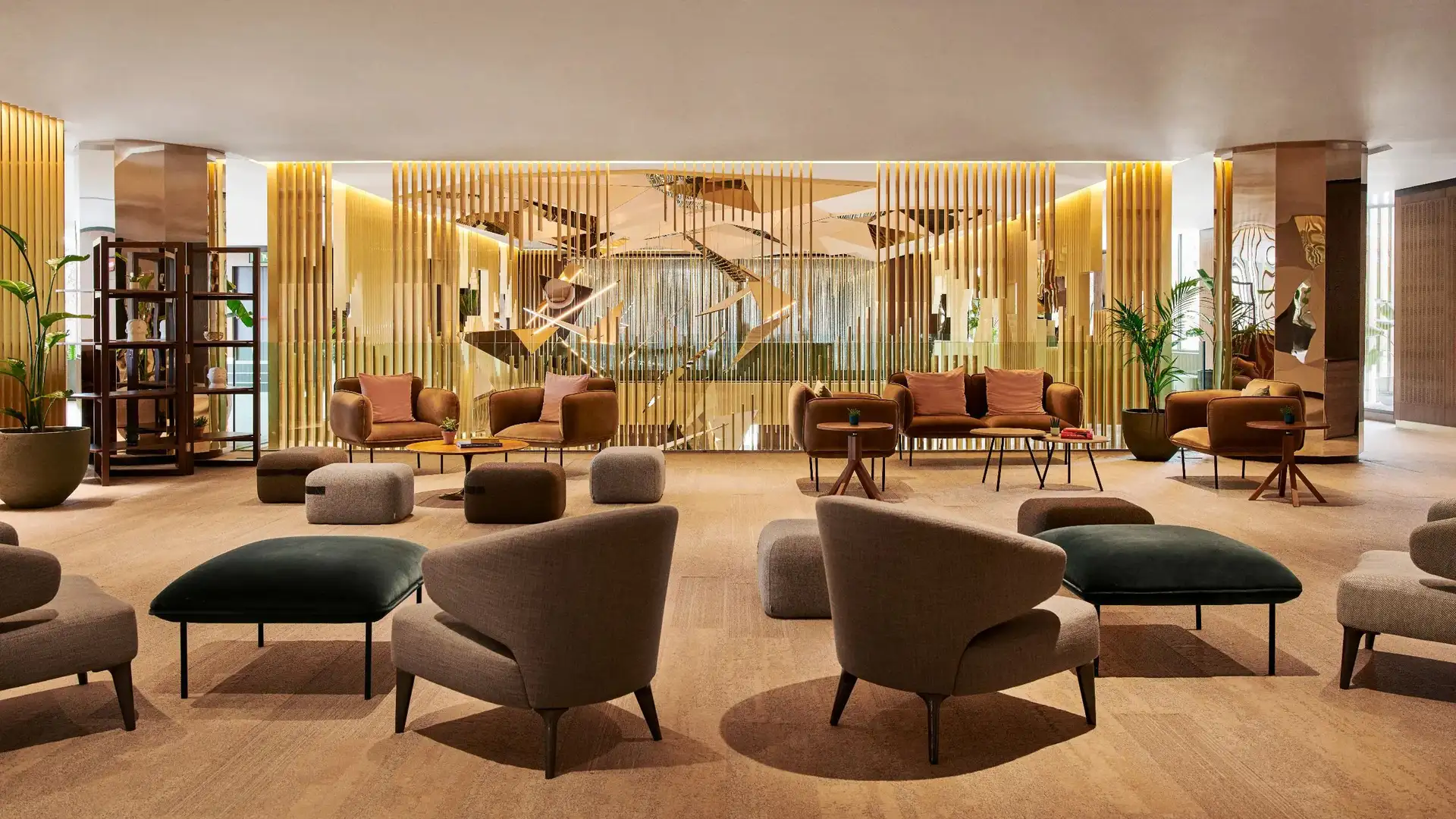 Grand Hyatt Barcelona