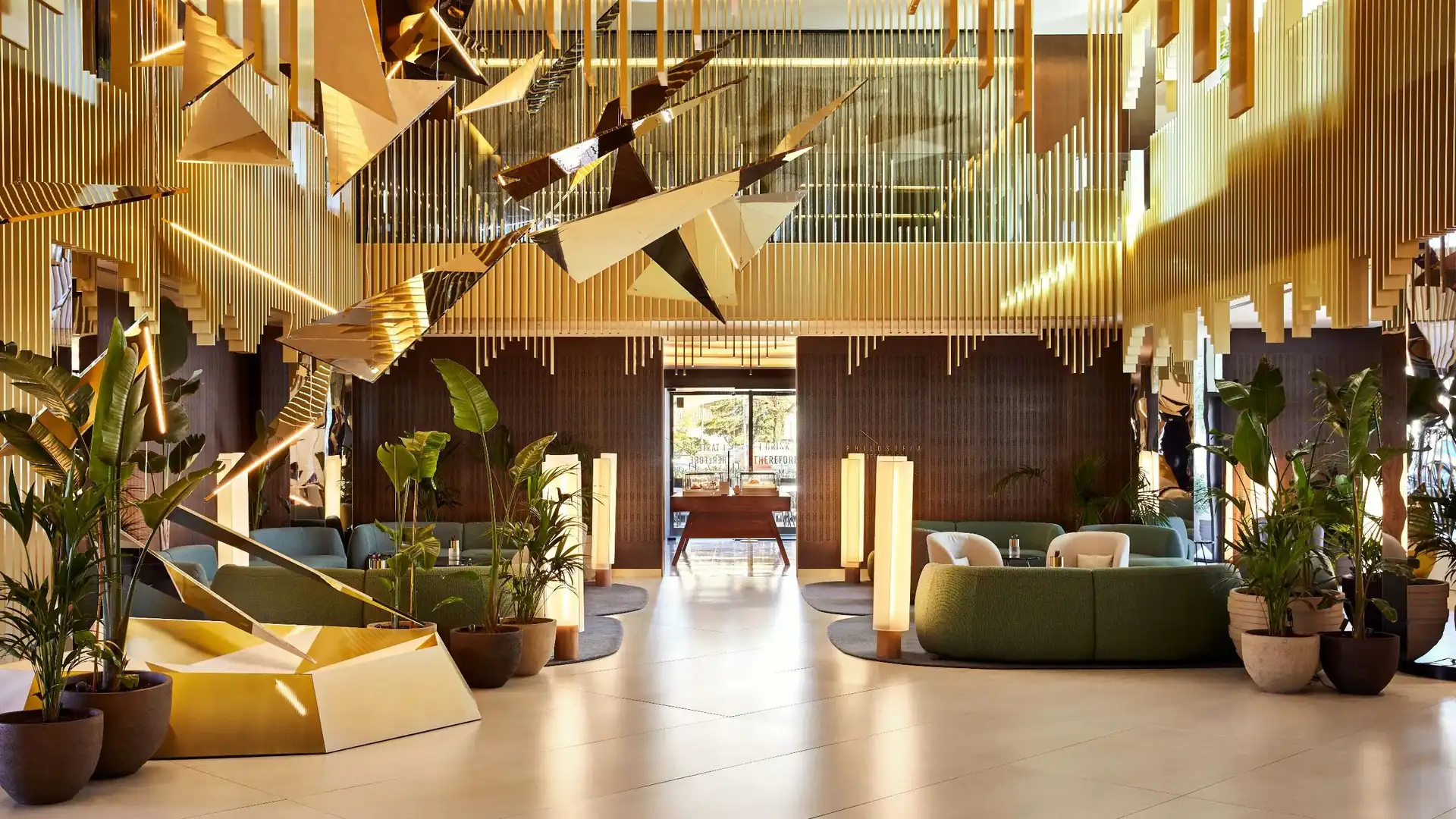 Grand Hyatt Barcelona