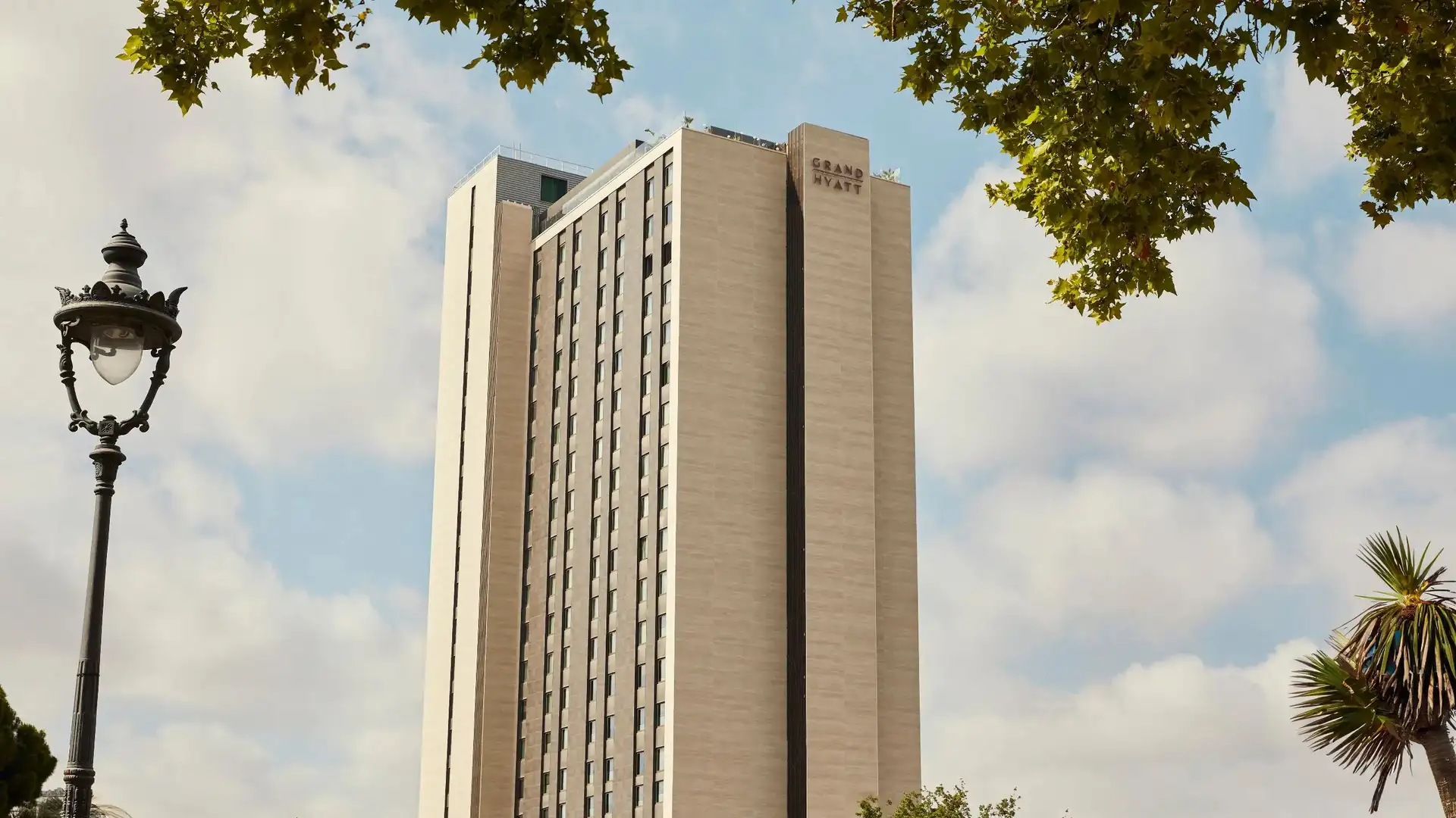 Grand Hyatt Barcelona
