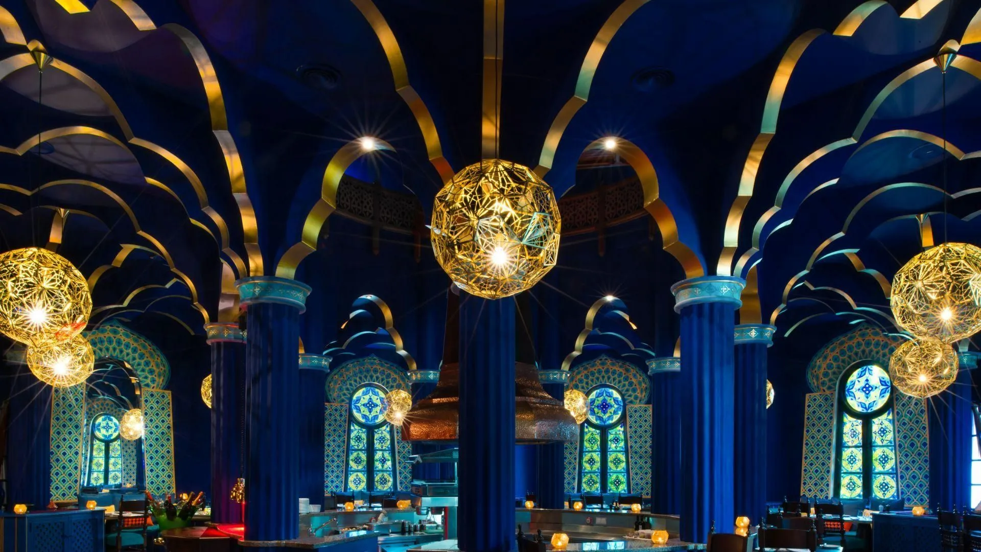 維拉維塔公園 Spa 度假酒店