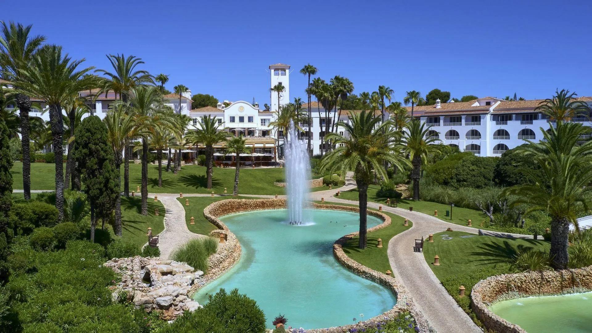 維拉維塔公園 Spa 度假酒店