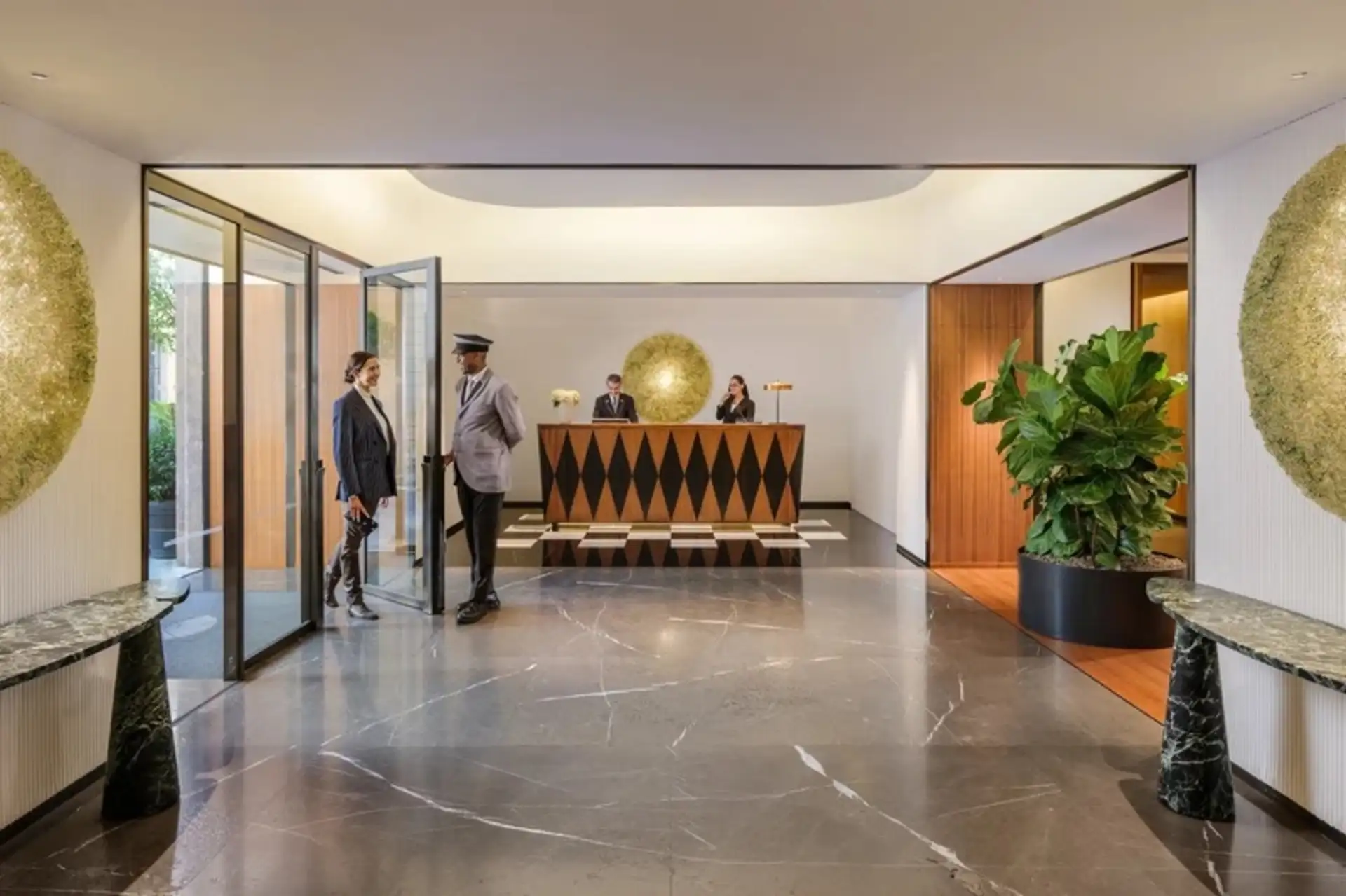 米蘭文華東方酒店