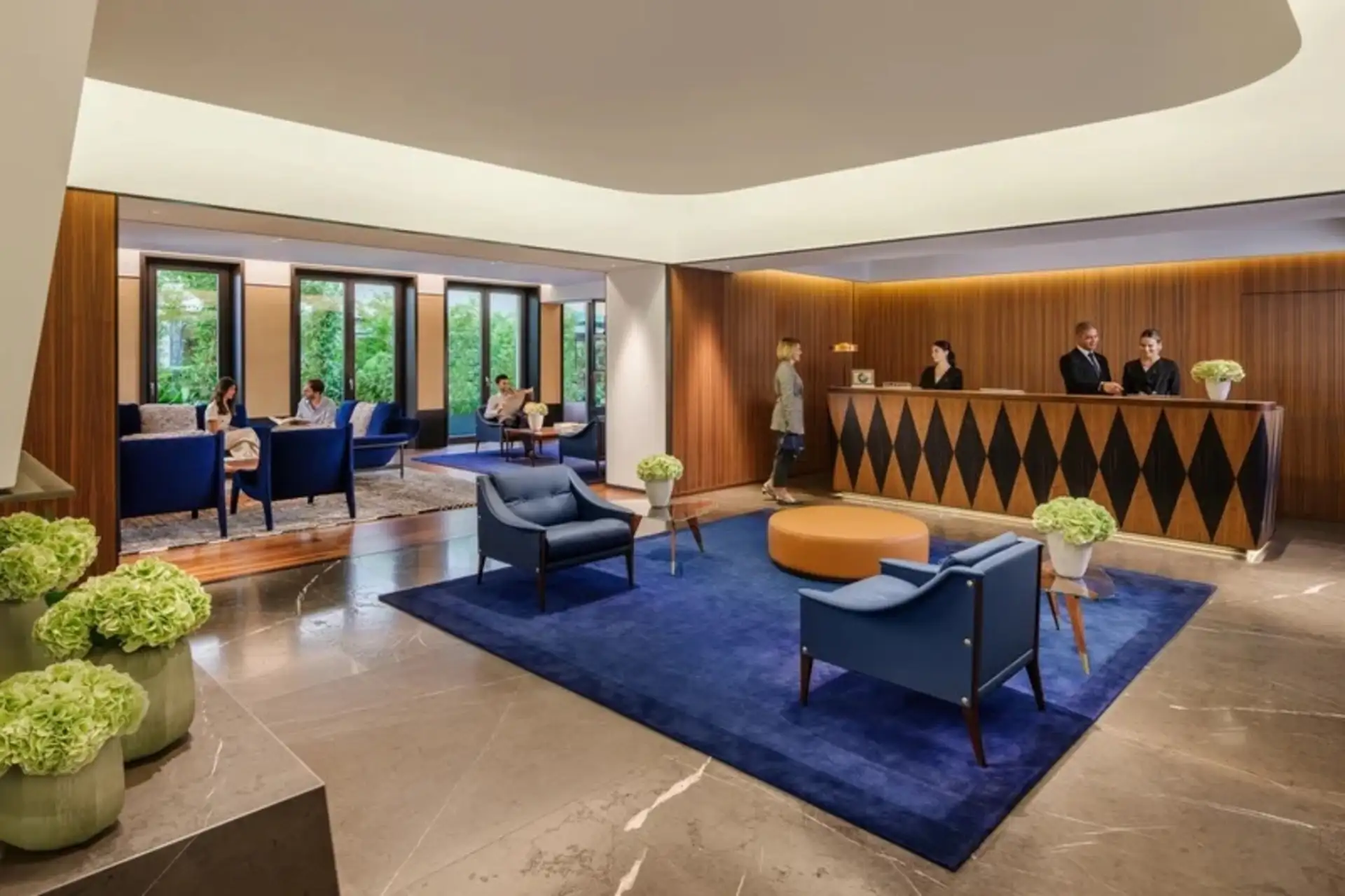 米蘭文華東方酒店