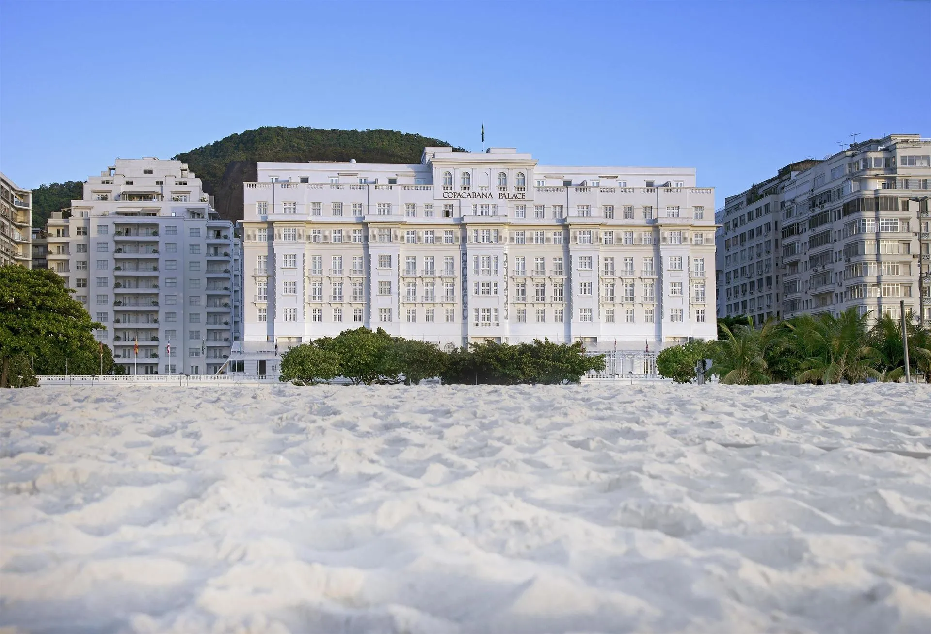 Copacabana Palace Belmond Rio de Janeiro