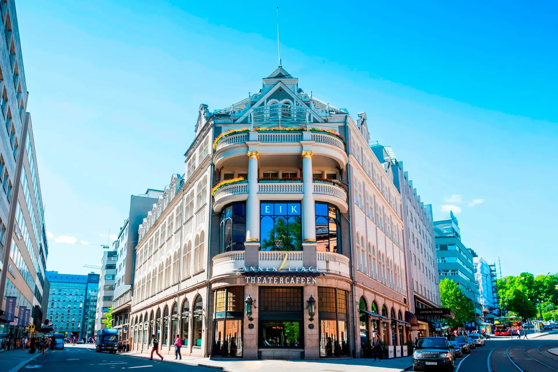 Hotel Continental Oslo