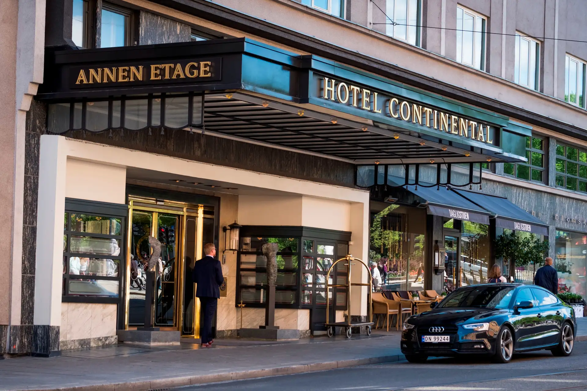 Hotel Continental Oslo