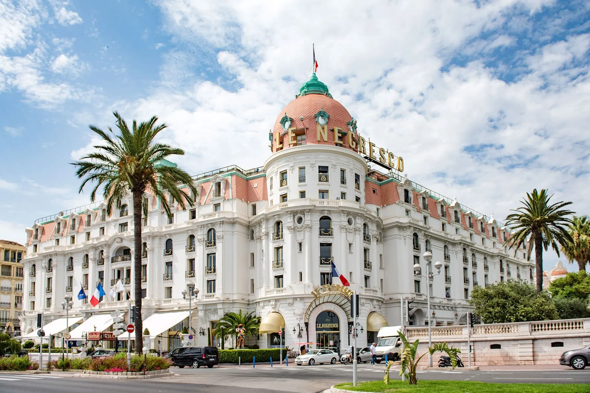 Le Negresco Nice